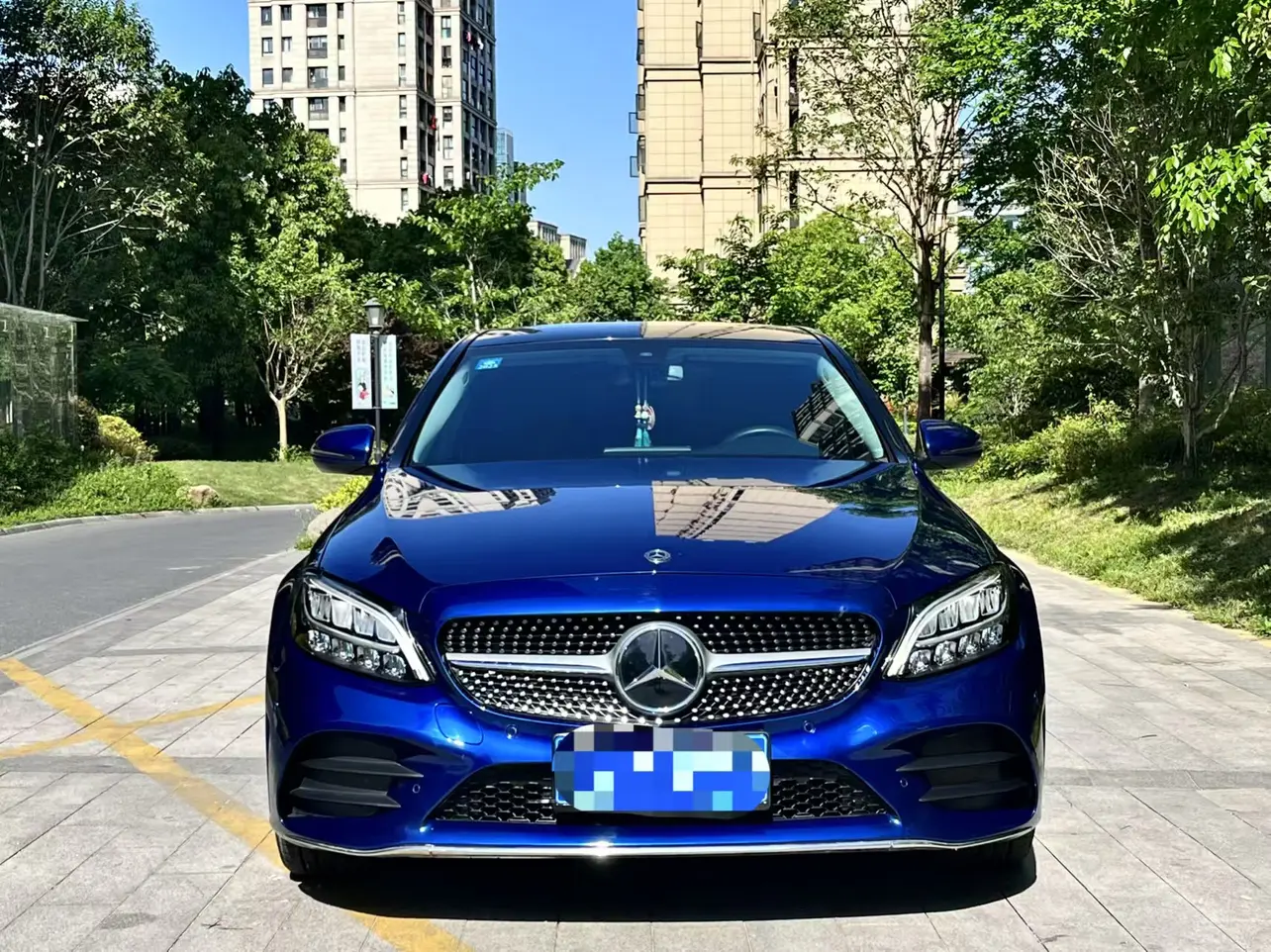 Mercedes-Benz Mercedes Benz C Class