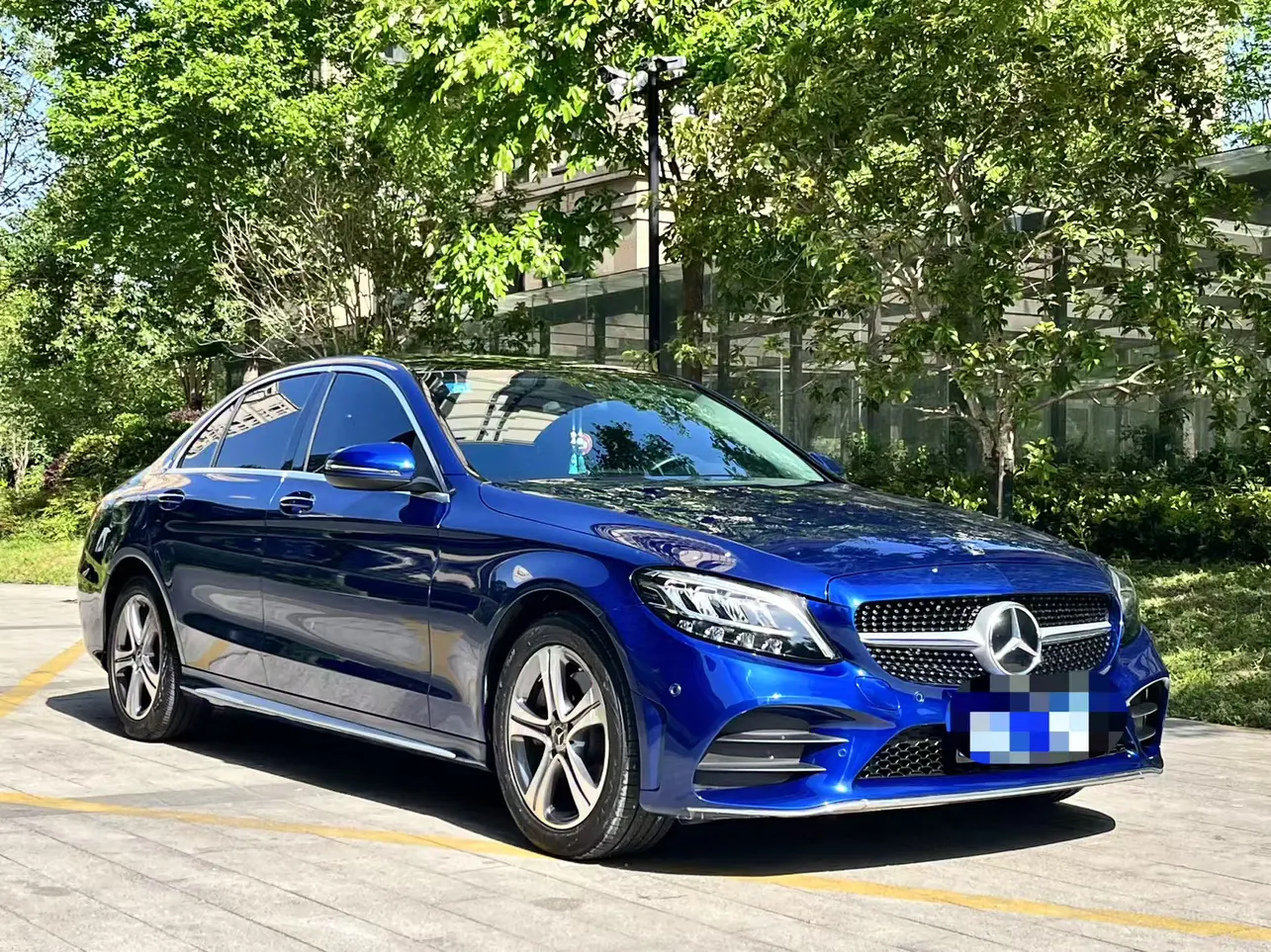 Mercedes-Benz Mercedes Benz C Class