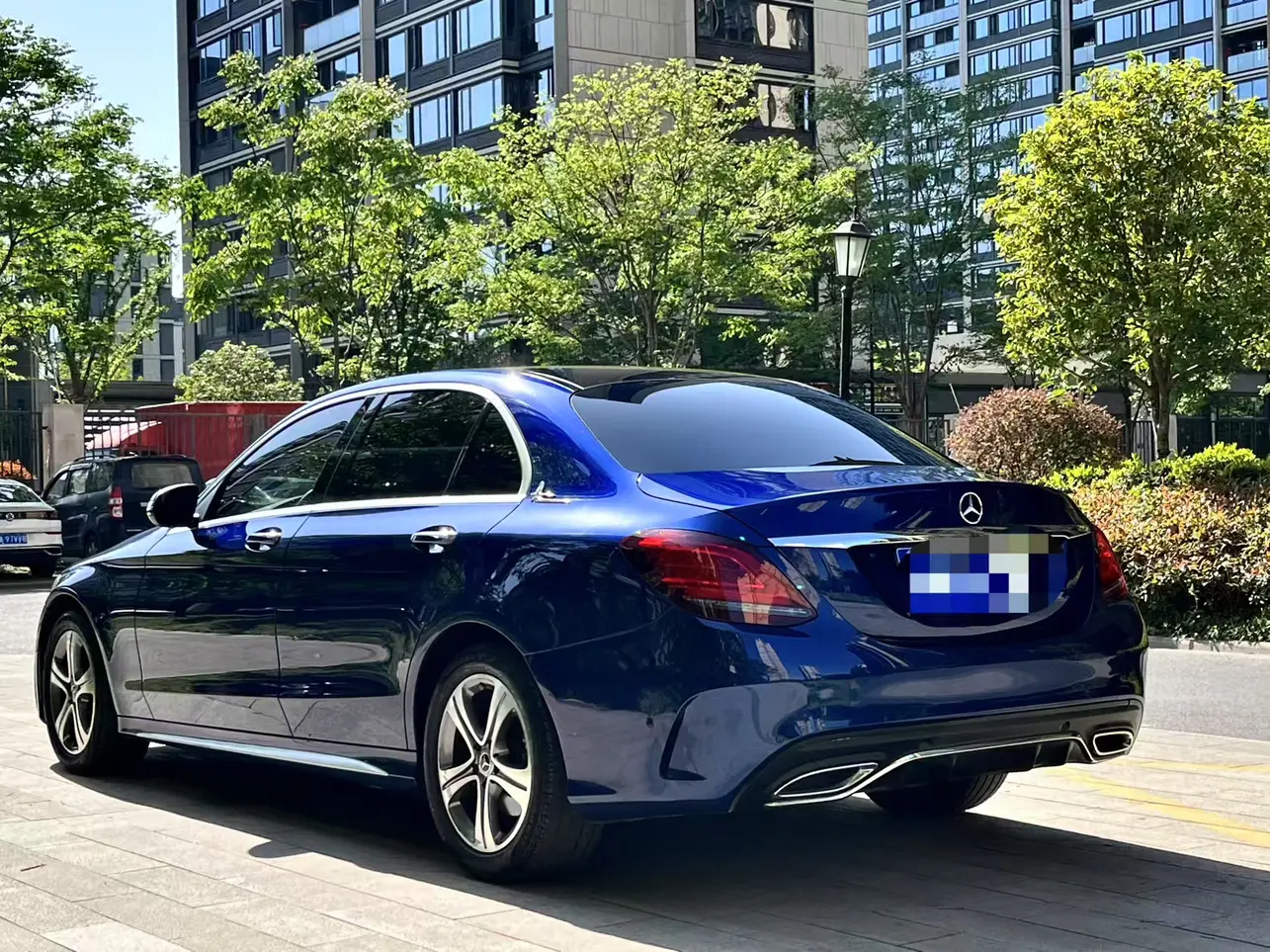 Mercedes-Benz Mercedes Benz C Class