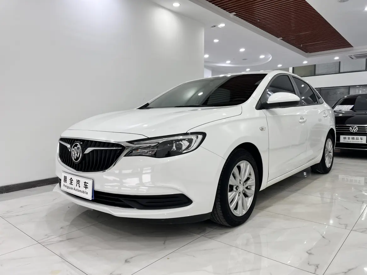 Buick Yinglang
