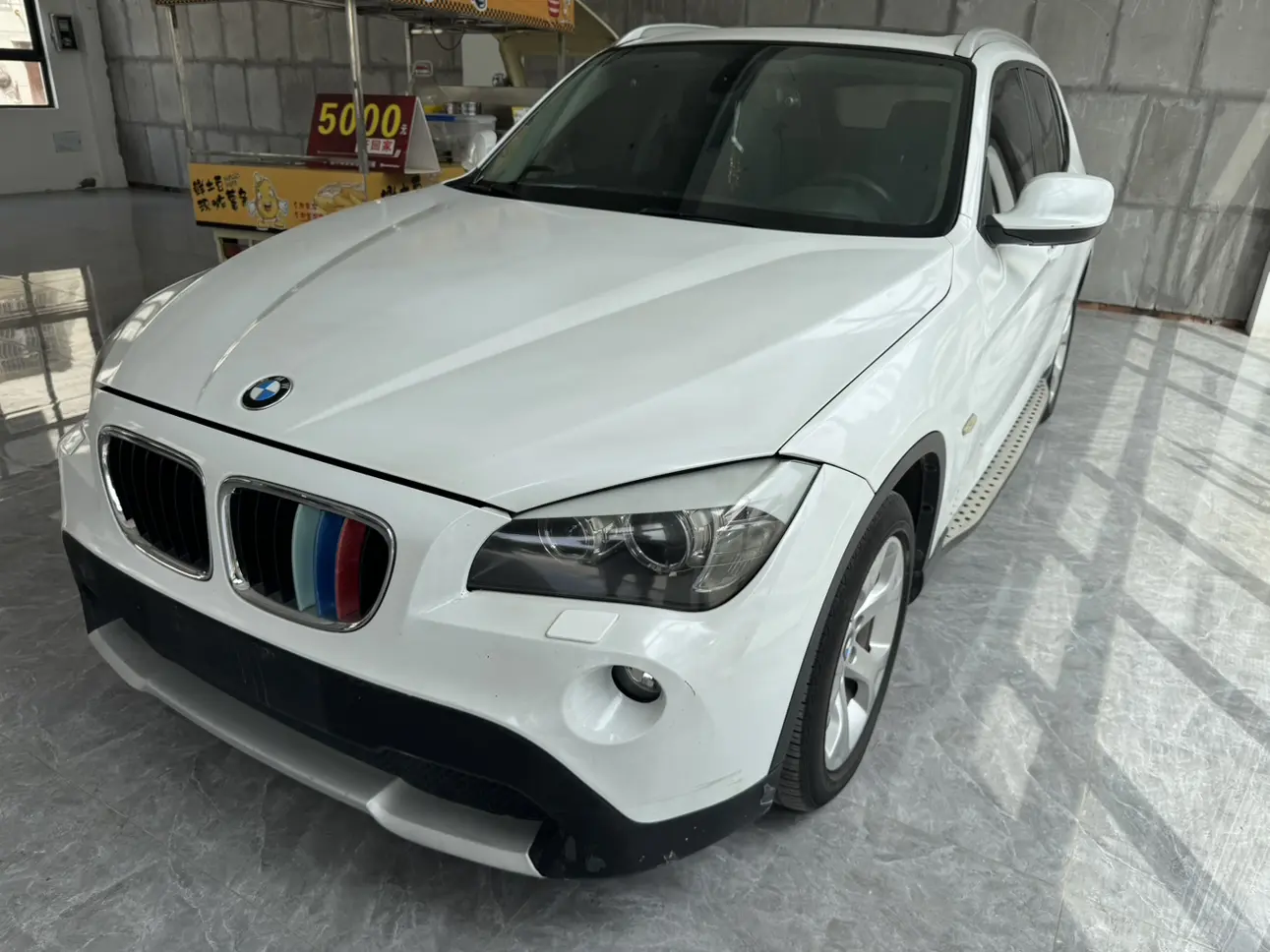 BMW X1 (imported)  из Китая