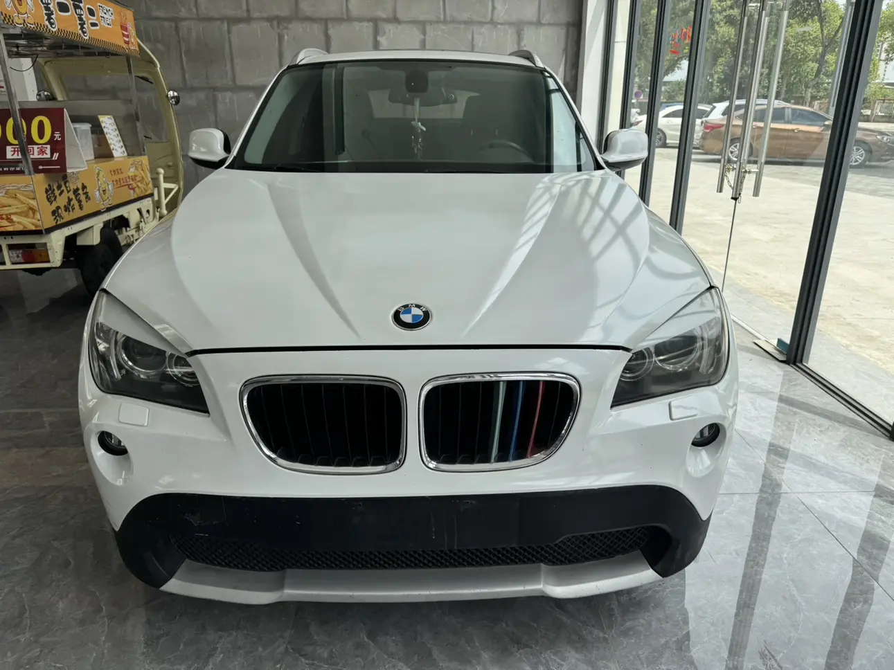BMW X1 (imported)  из Китая