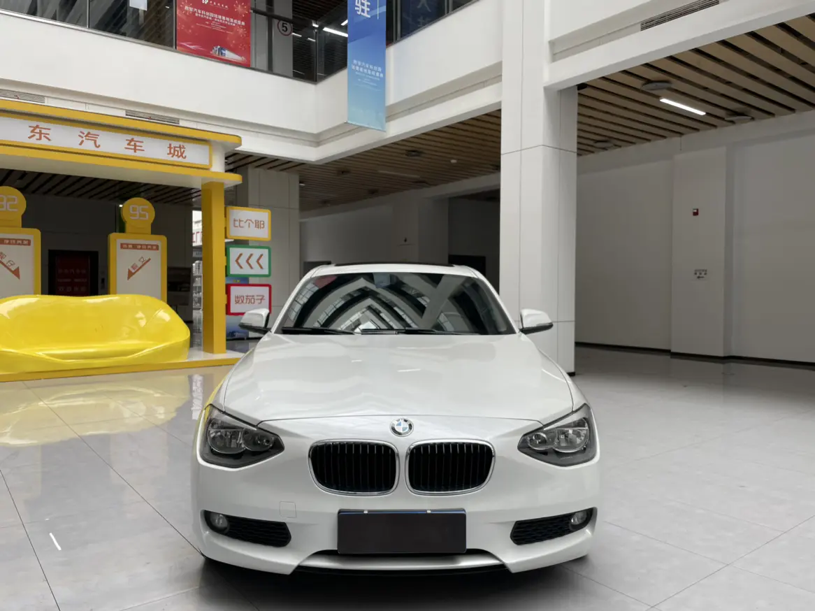 BMW 1 Series (imported)