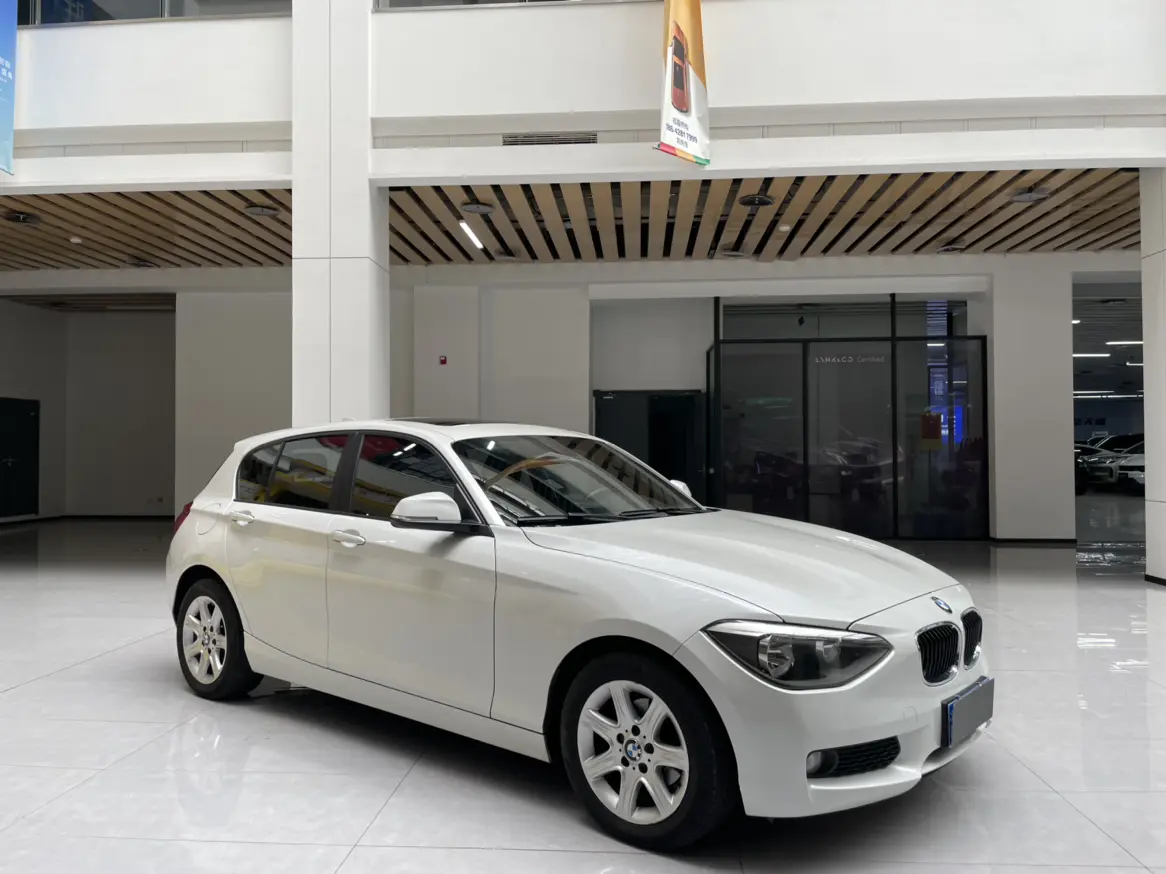 BMW 1 Series (imported)