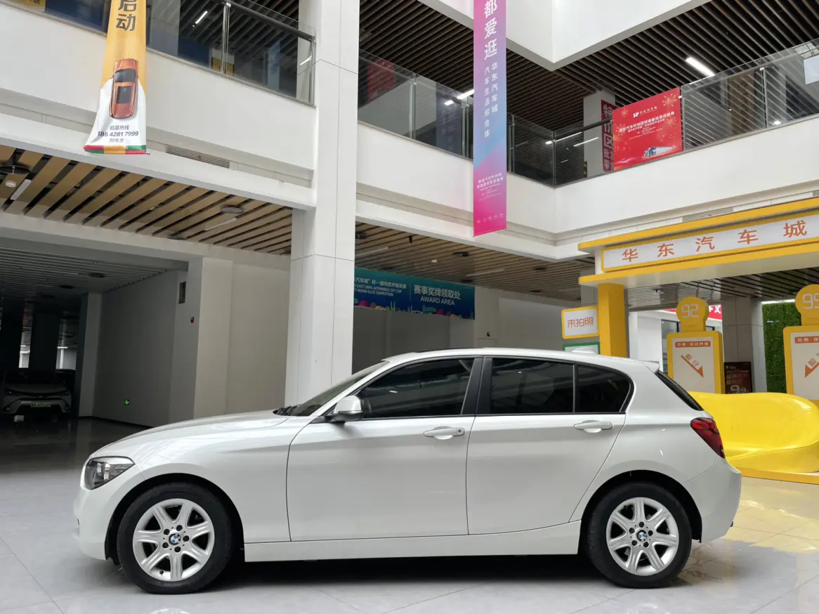 BMW 1 Series (imported)