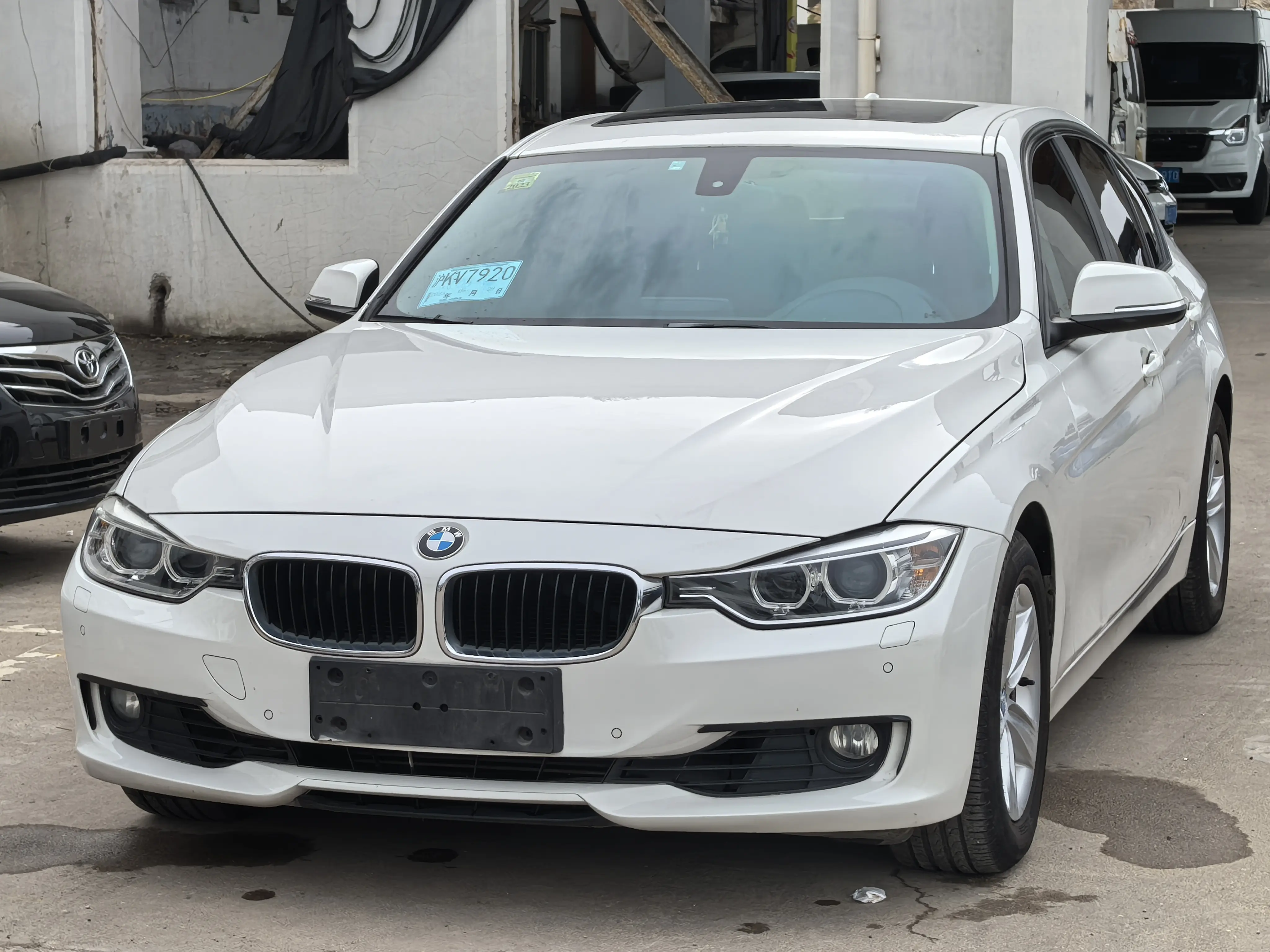 BMW 3 Series