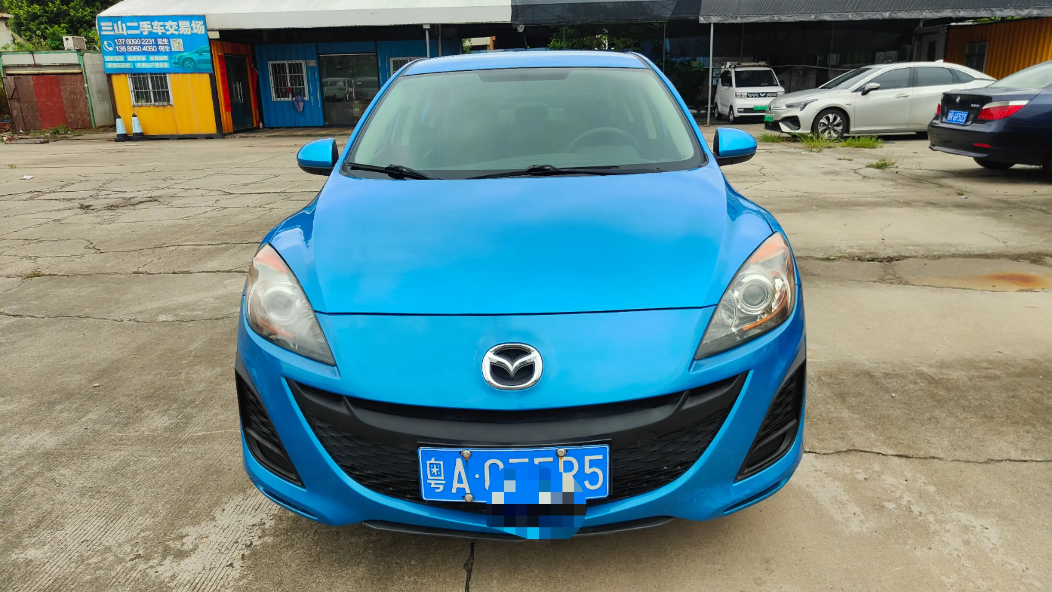 Mazda Mazda3  из Китая