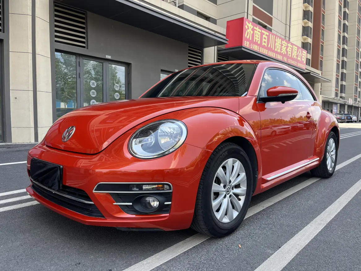 Volkswagen Beetle