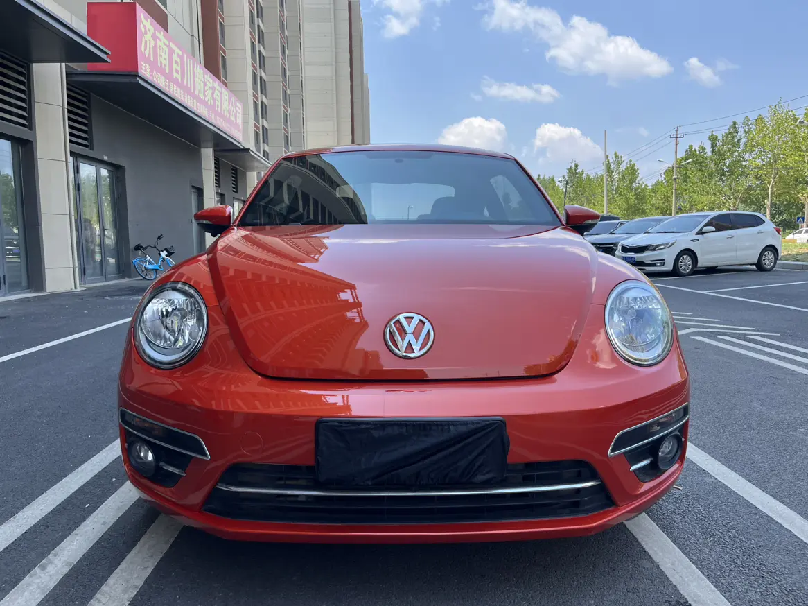 Volkswagen Beetle