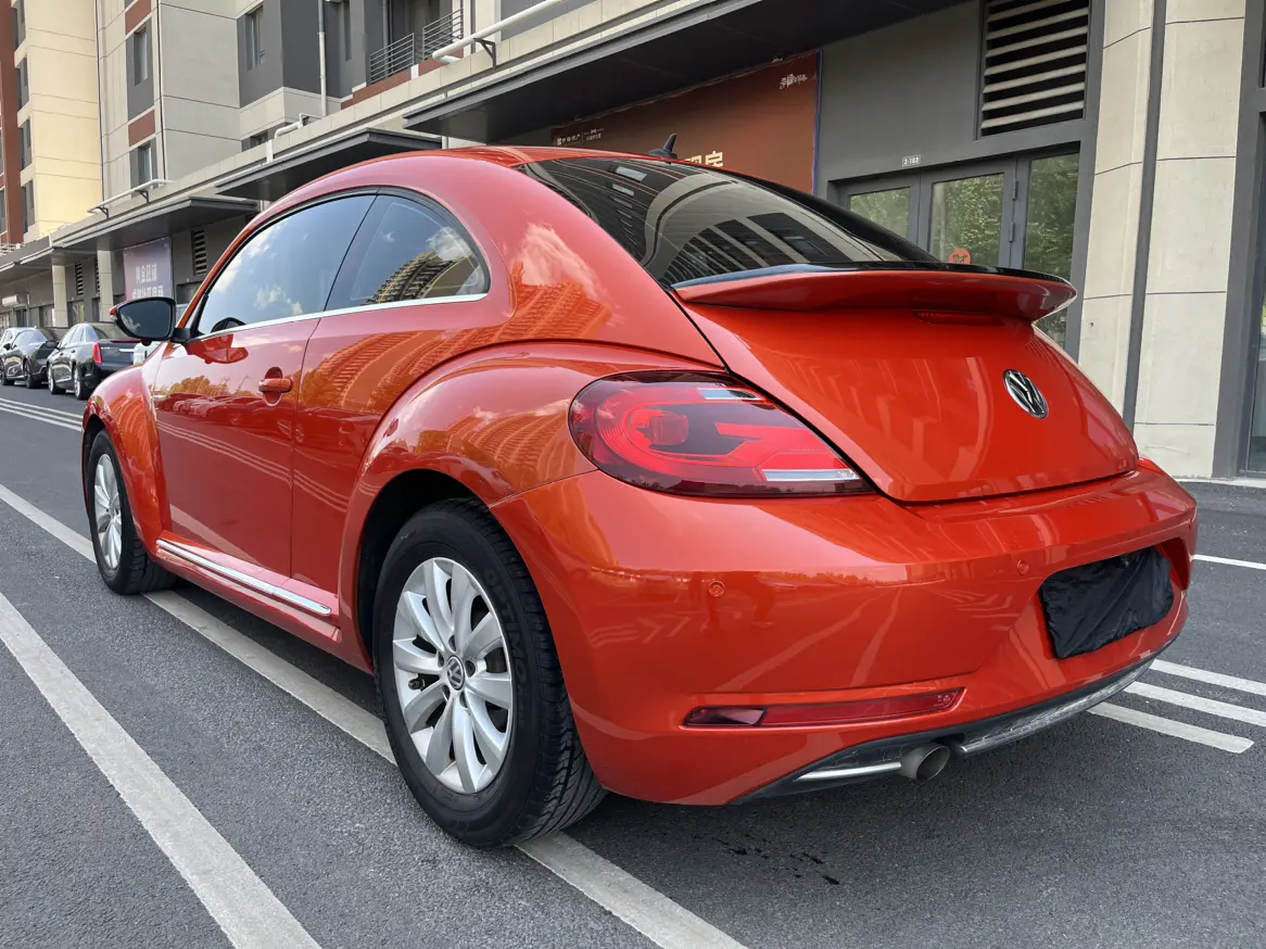 Volkswagen Beetle