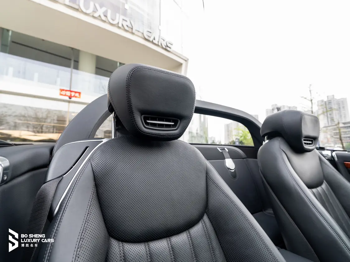 Mercedes-Benz SL Class