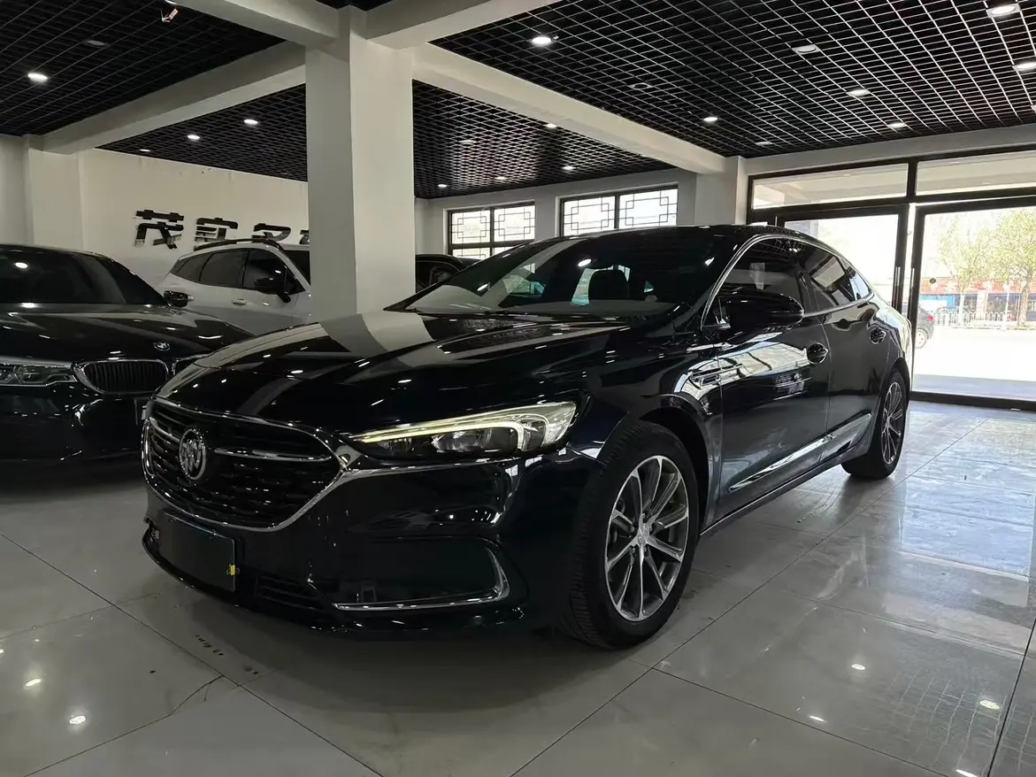 Buick LaCrosse