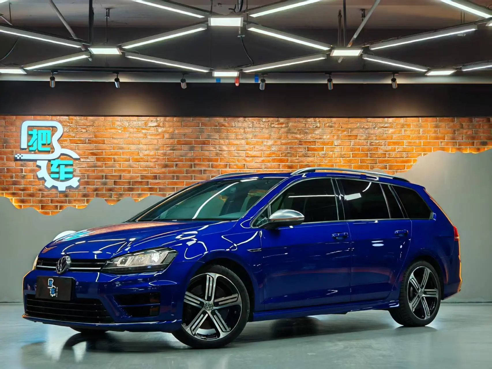 Volkswagen Golf (imported)  из Китая