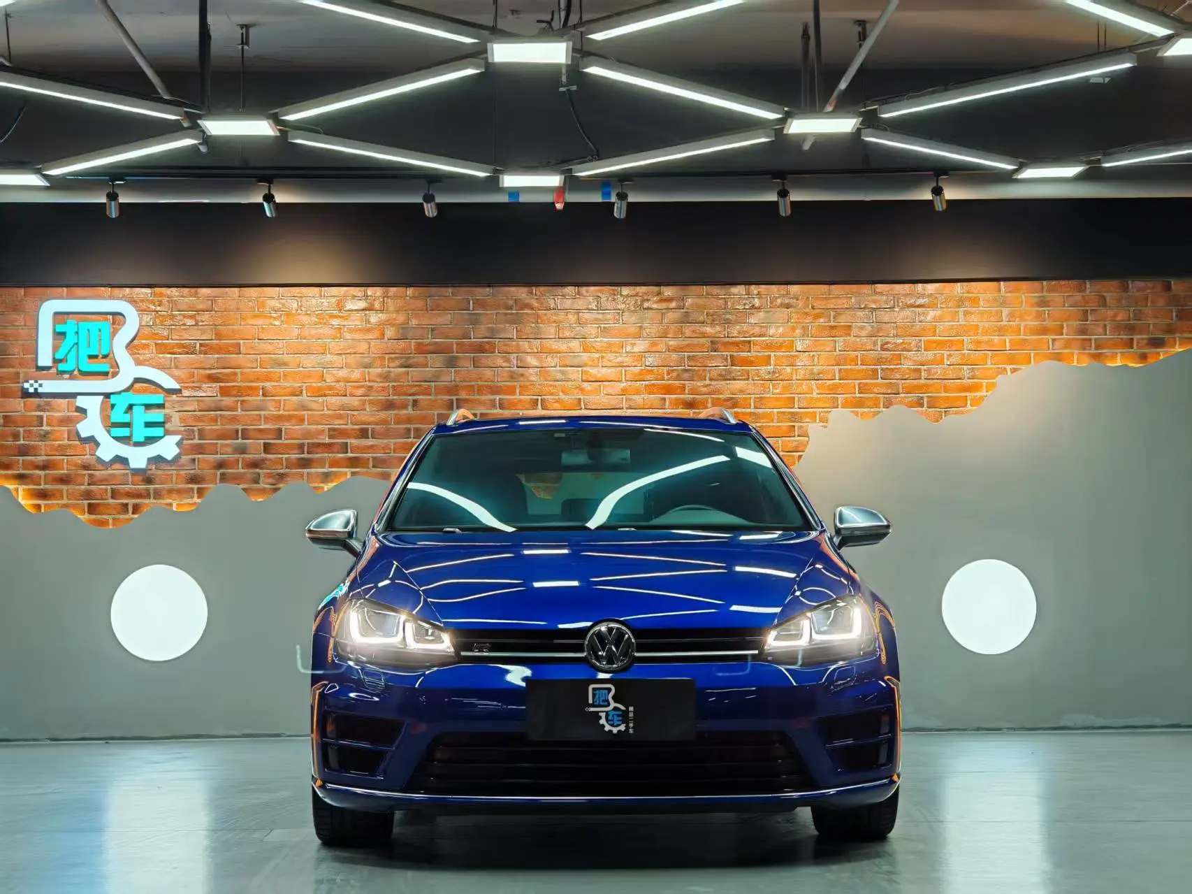 Volkswagen Golf (imported)  из Китая