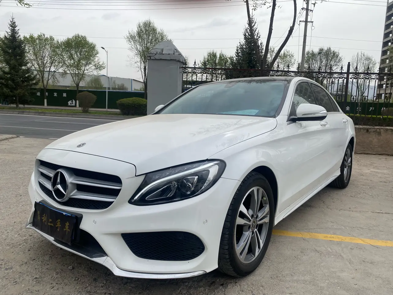 Mercedes-Benz Mercedes Benz C Class