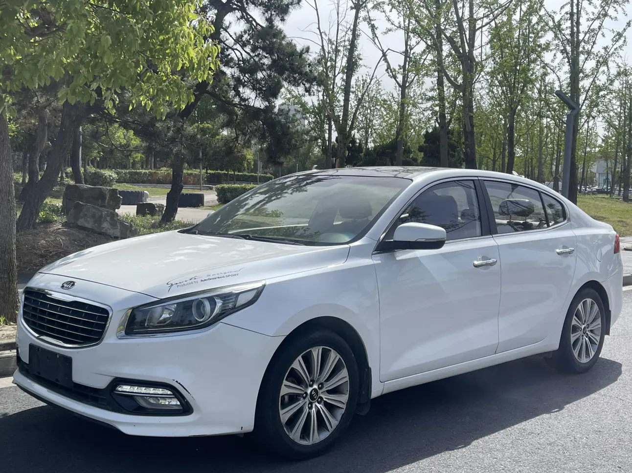 Kia K4
