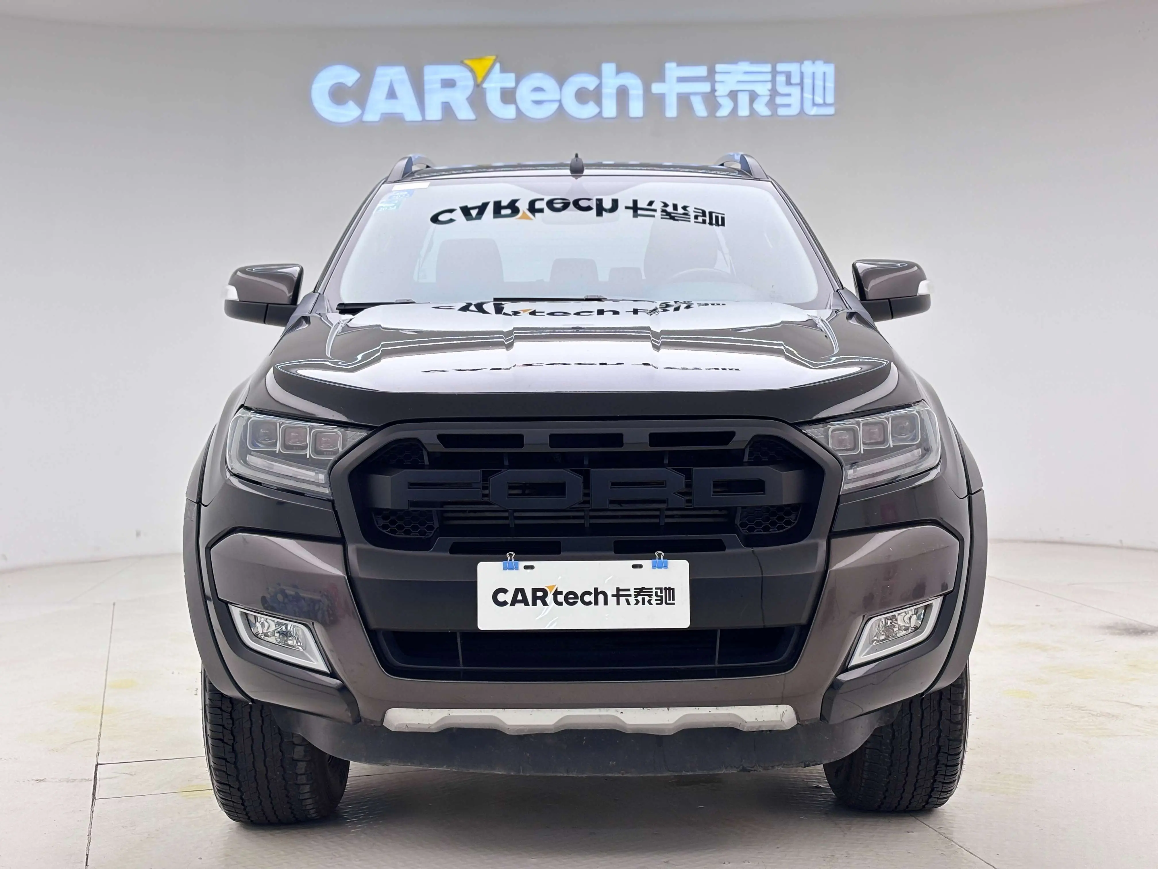 Ford Ranger (imported)