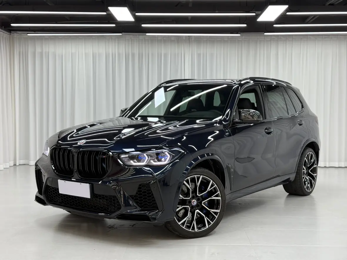 BMW X5M