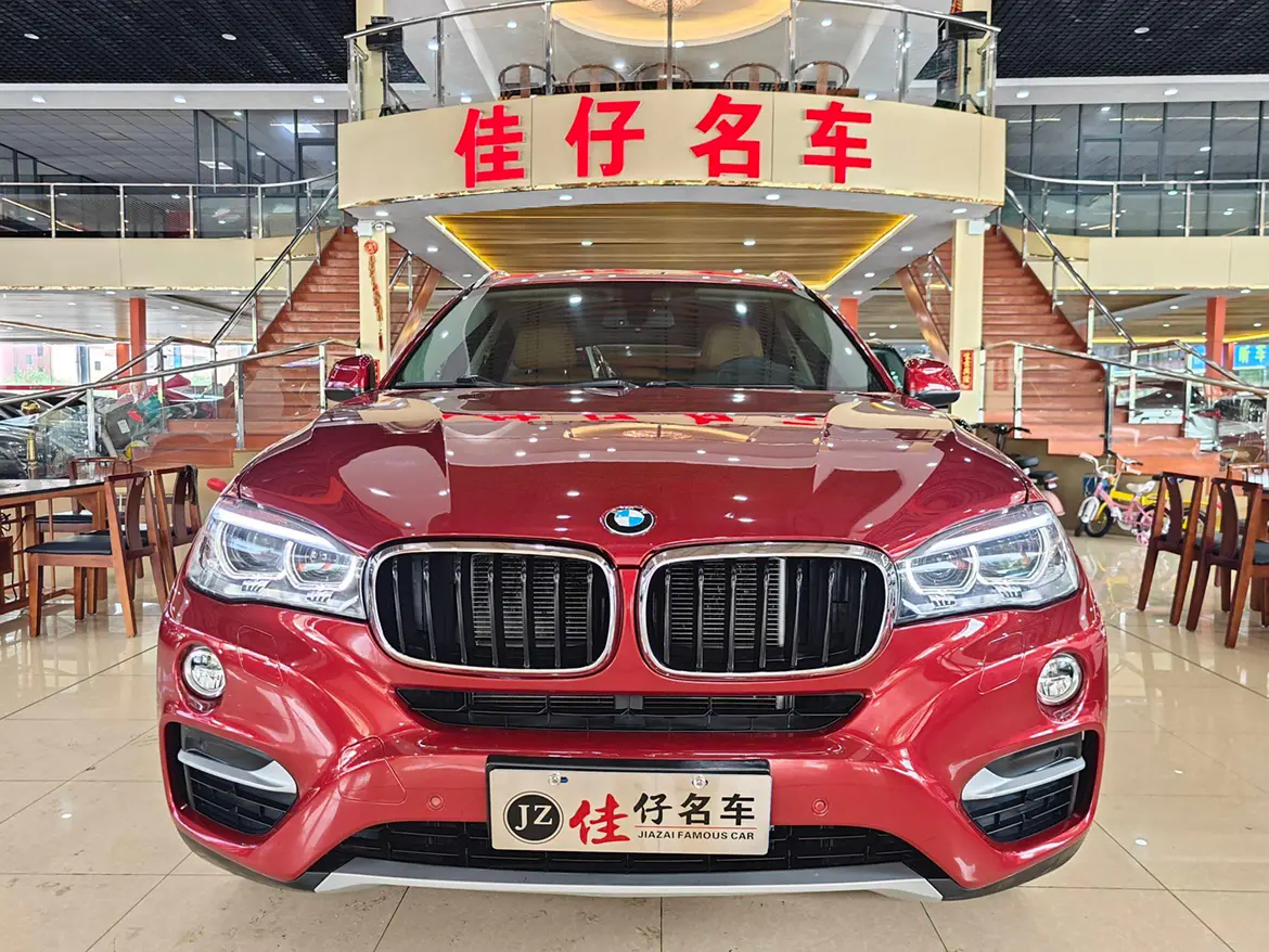 BMW X6