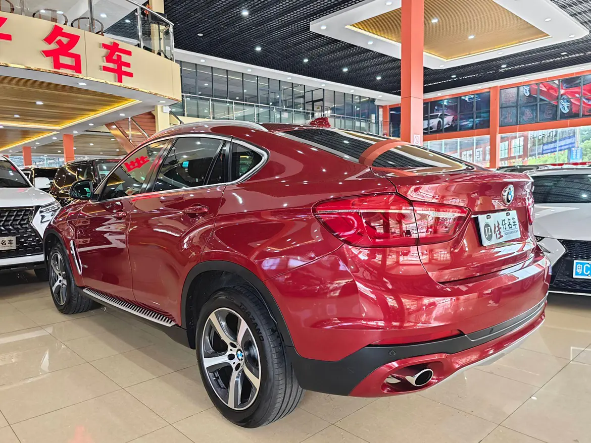 BMW X6