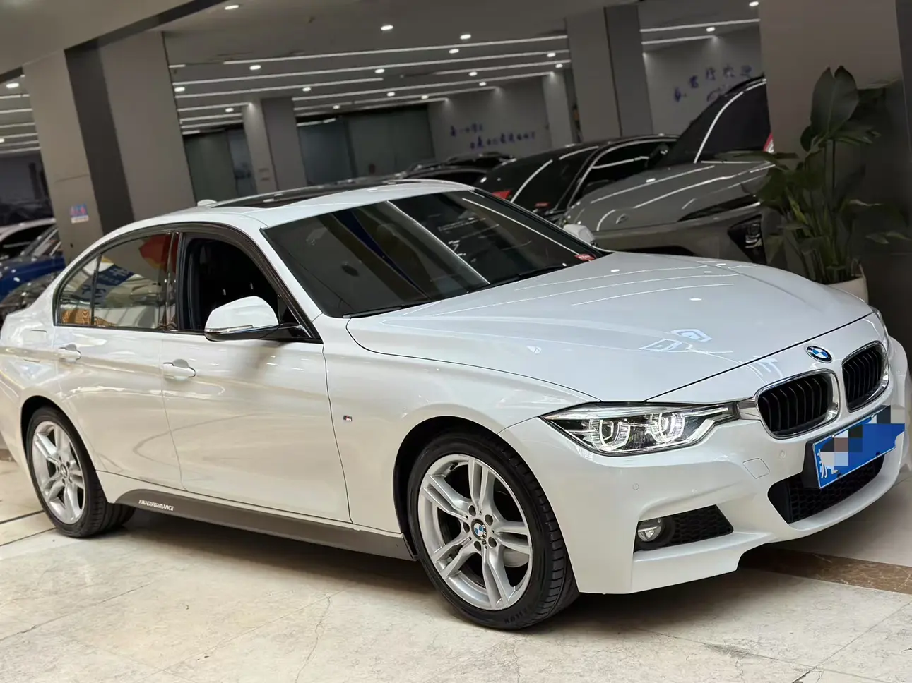 BMW 3 Series