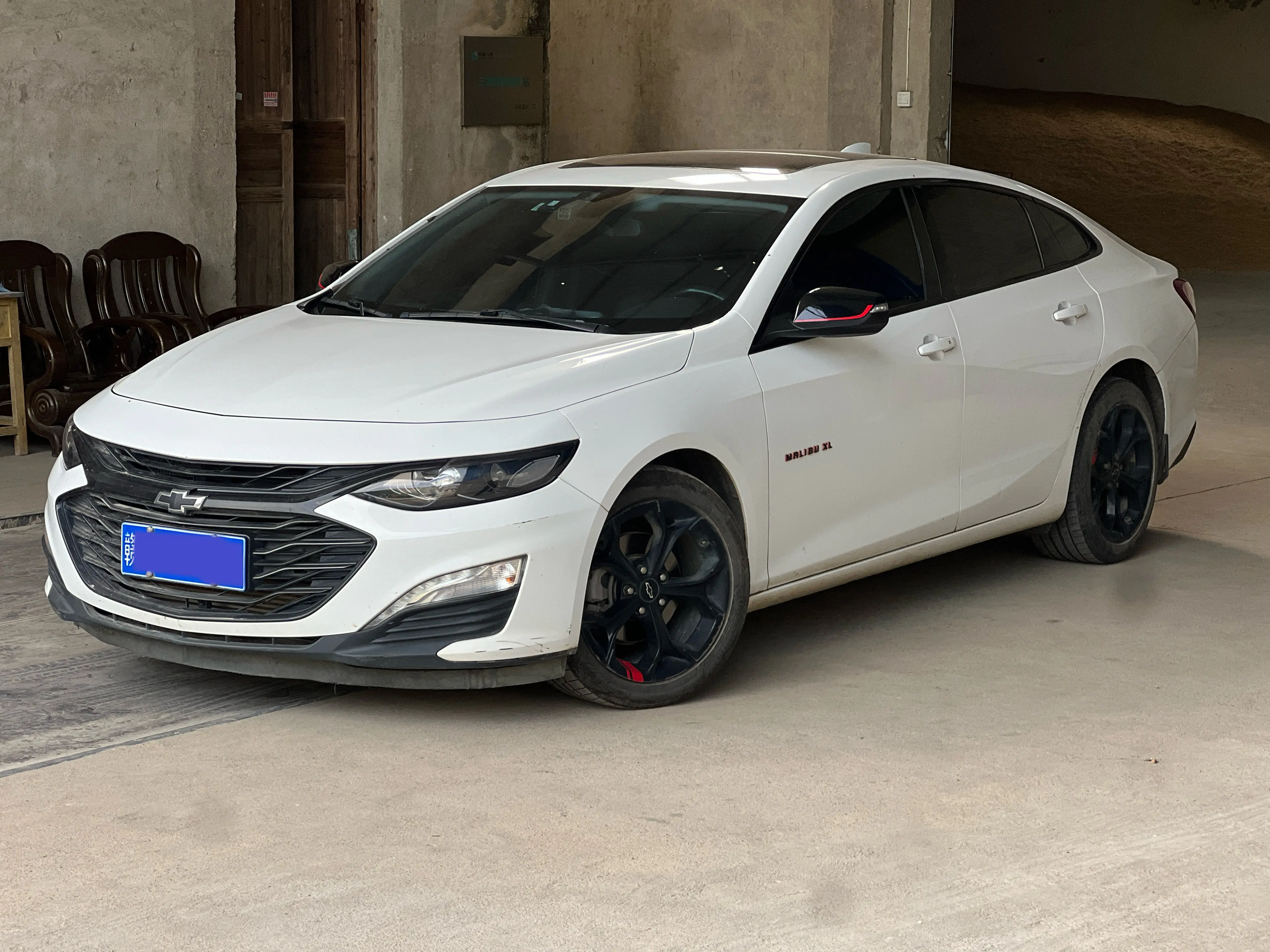 Chevrolet Malibu XL