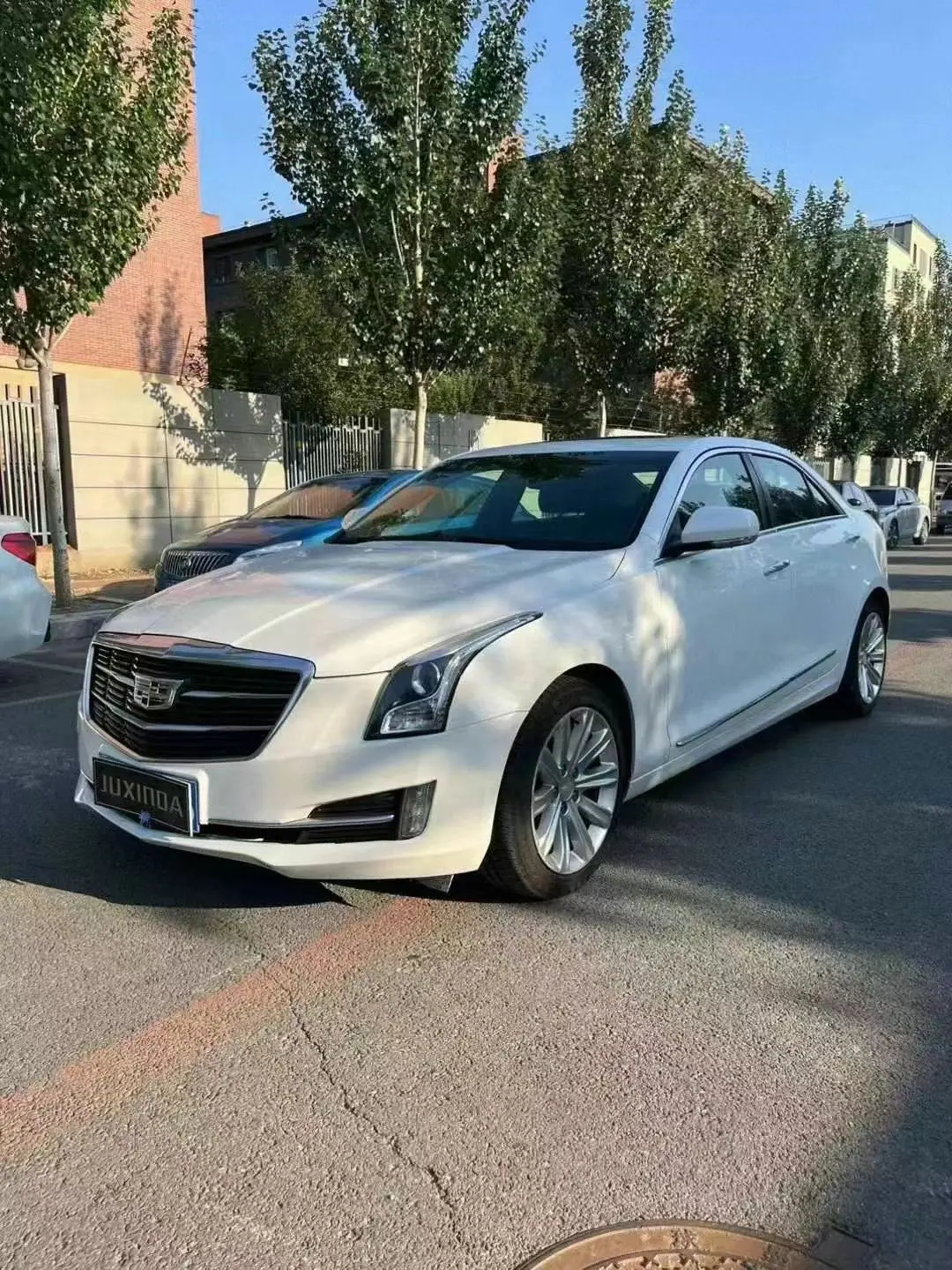 Cadillac ATS-L