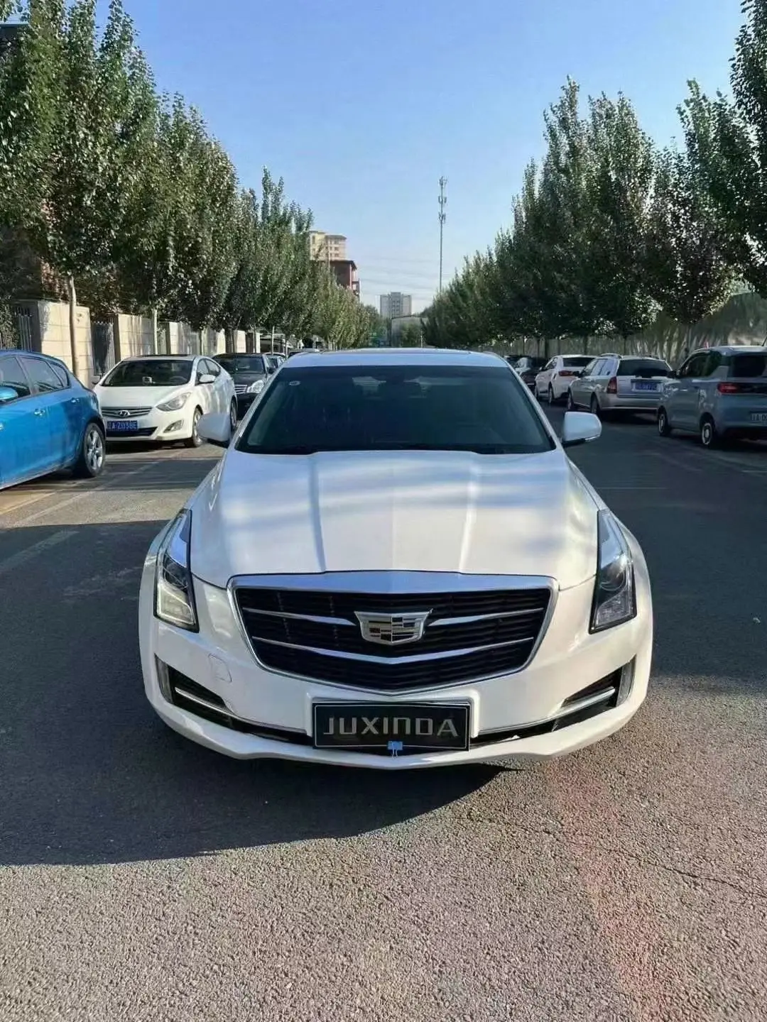 Cadillac ATS-L