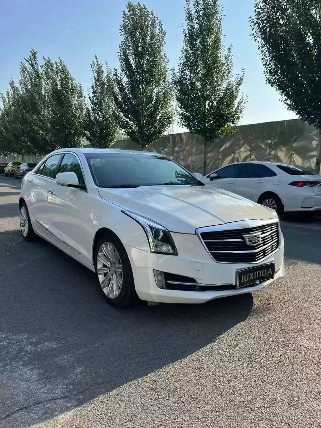 Cadillac ATS-L