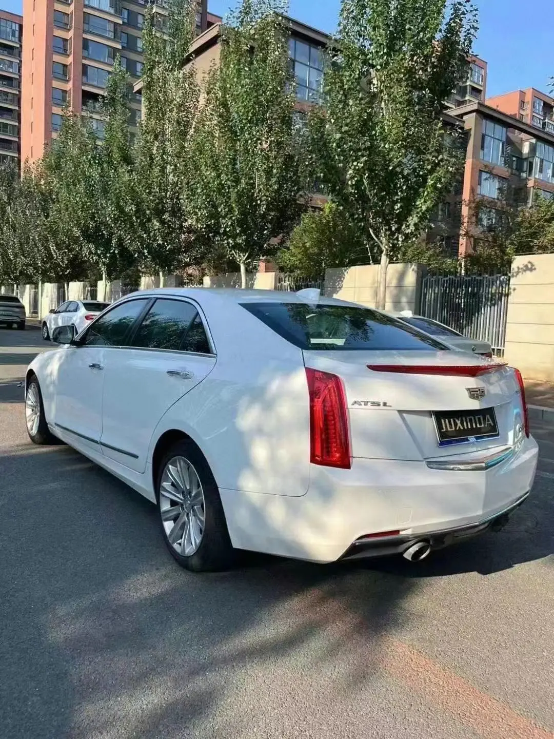Cadillac ATS-L