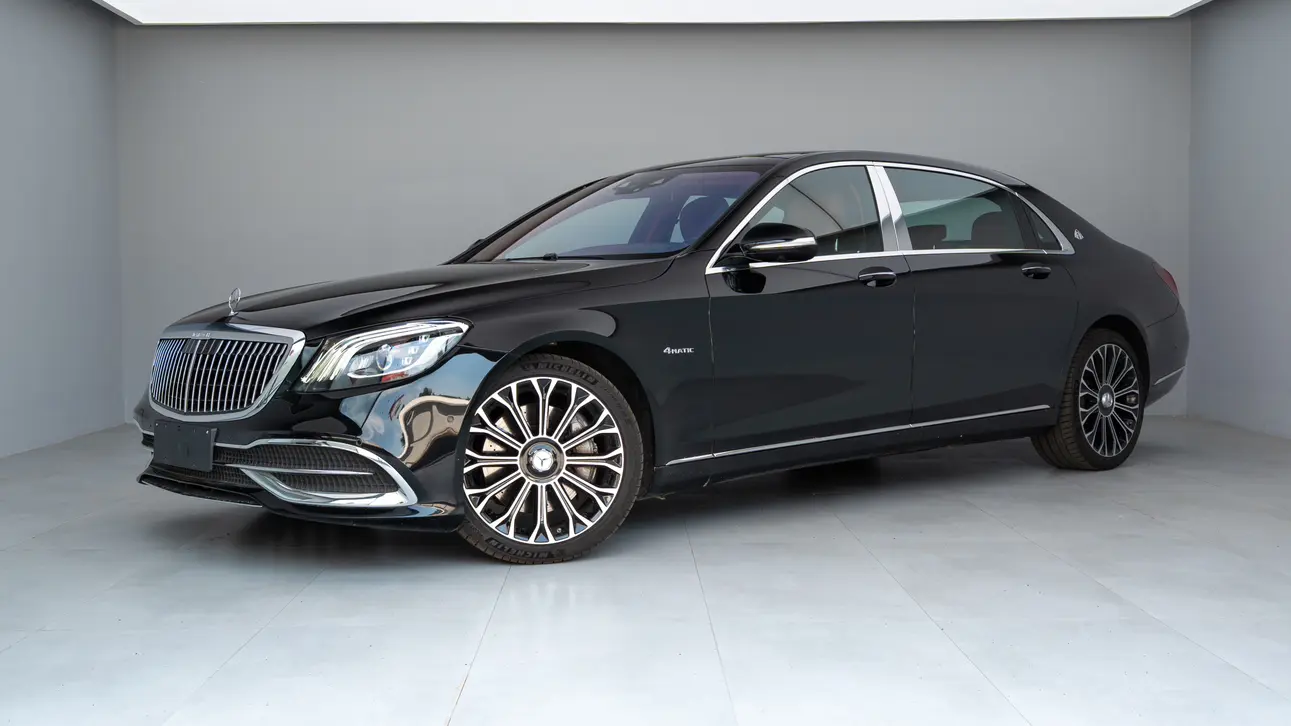 Mercedes-Benz Maybach S-Class