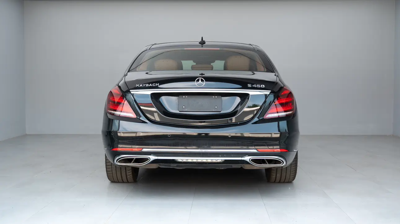 Mercedes-Benz Maybach S-Class