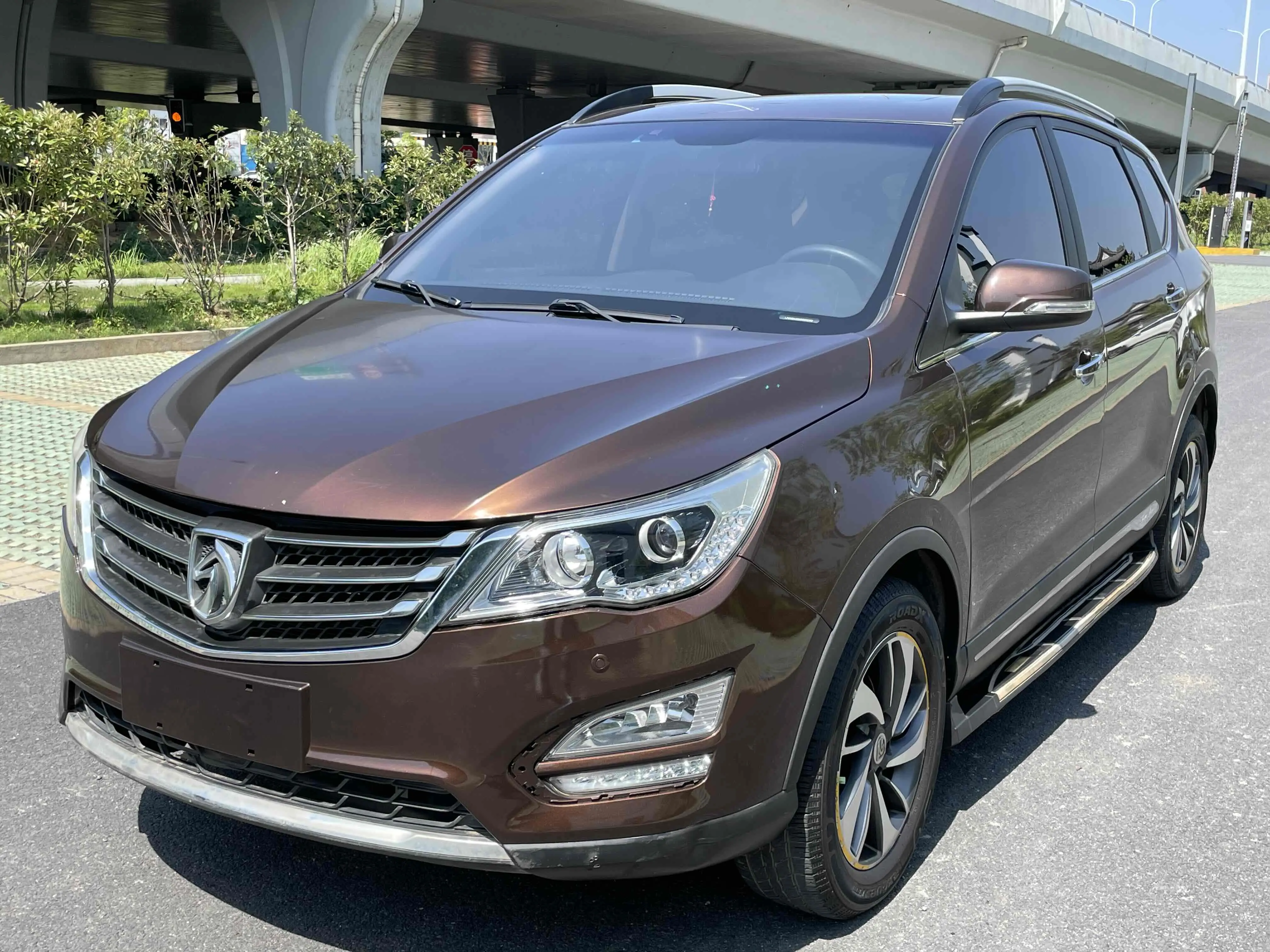 Baojun 560