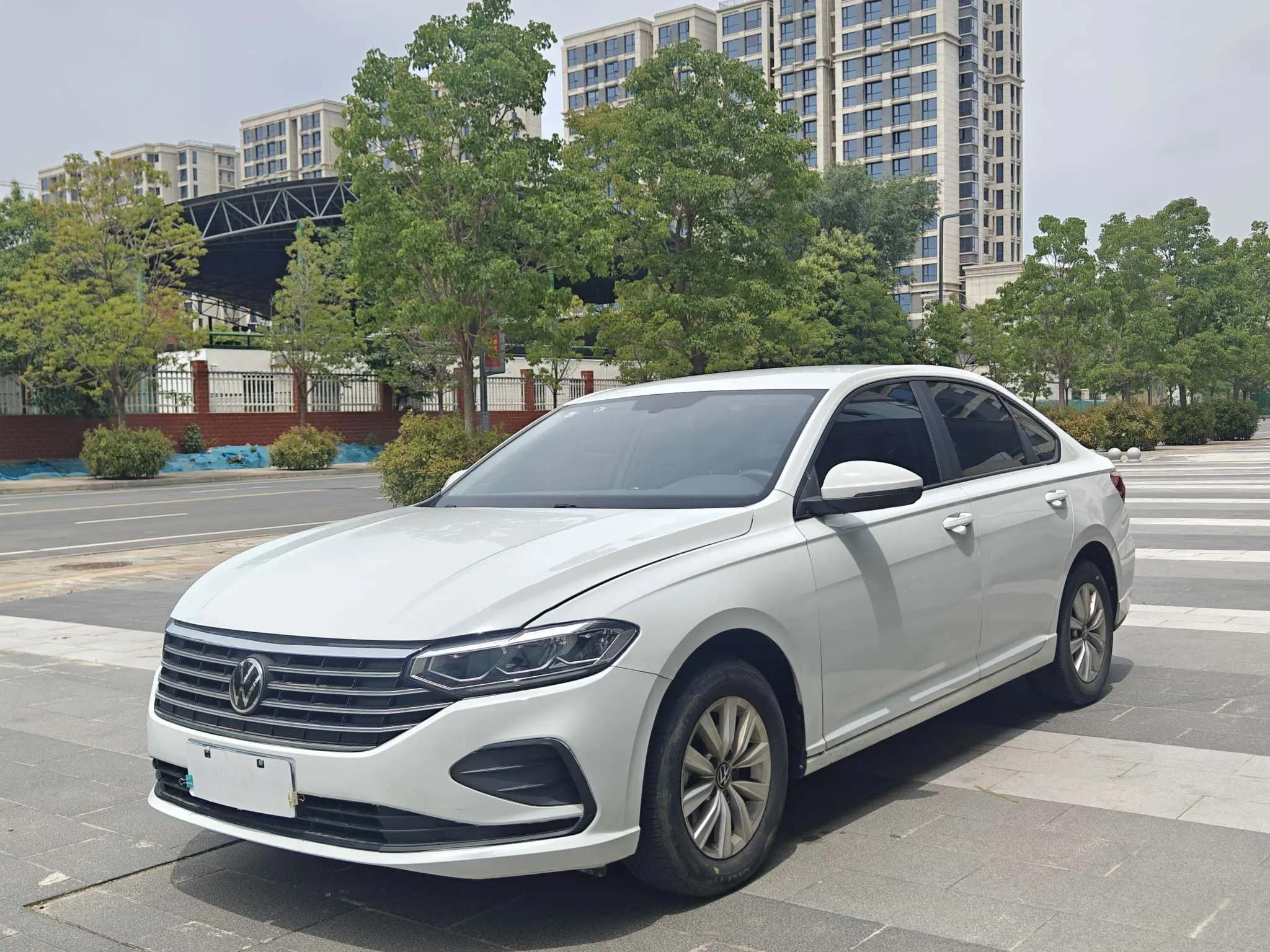 Volkswagen Lavida