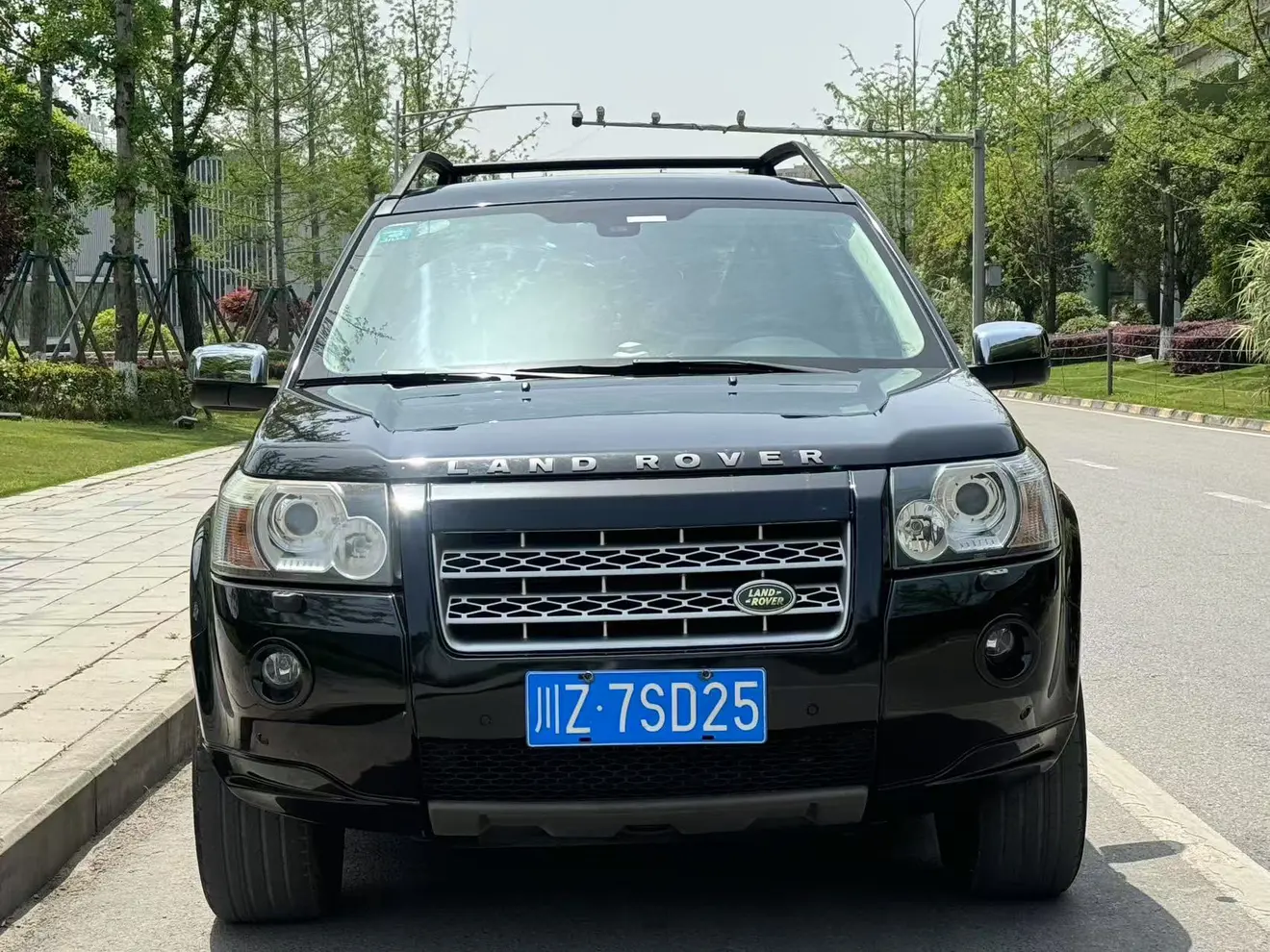 Land Rover Freelander 2
