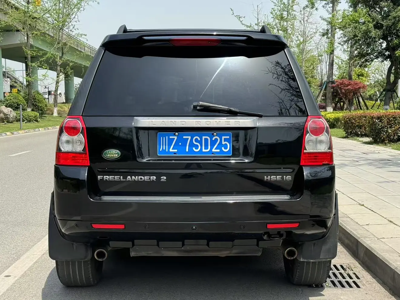 Land Rover Freelander 2