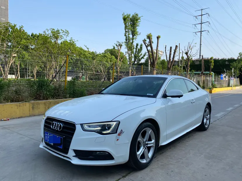 Audi A5  из Китая