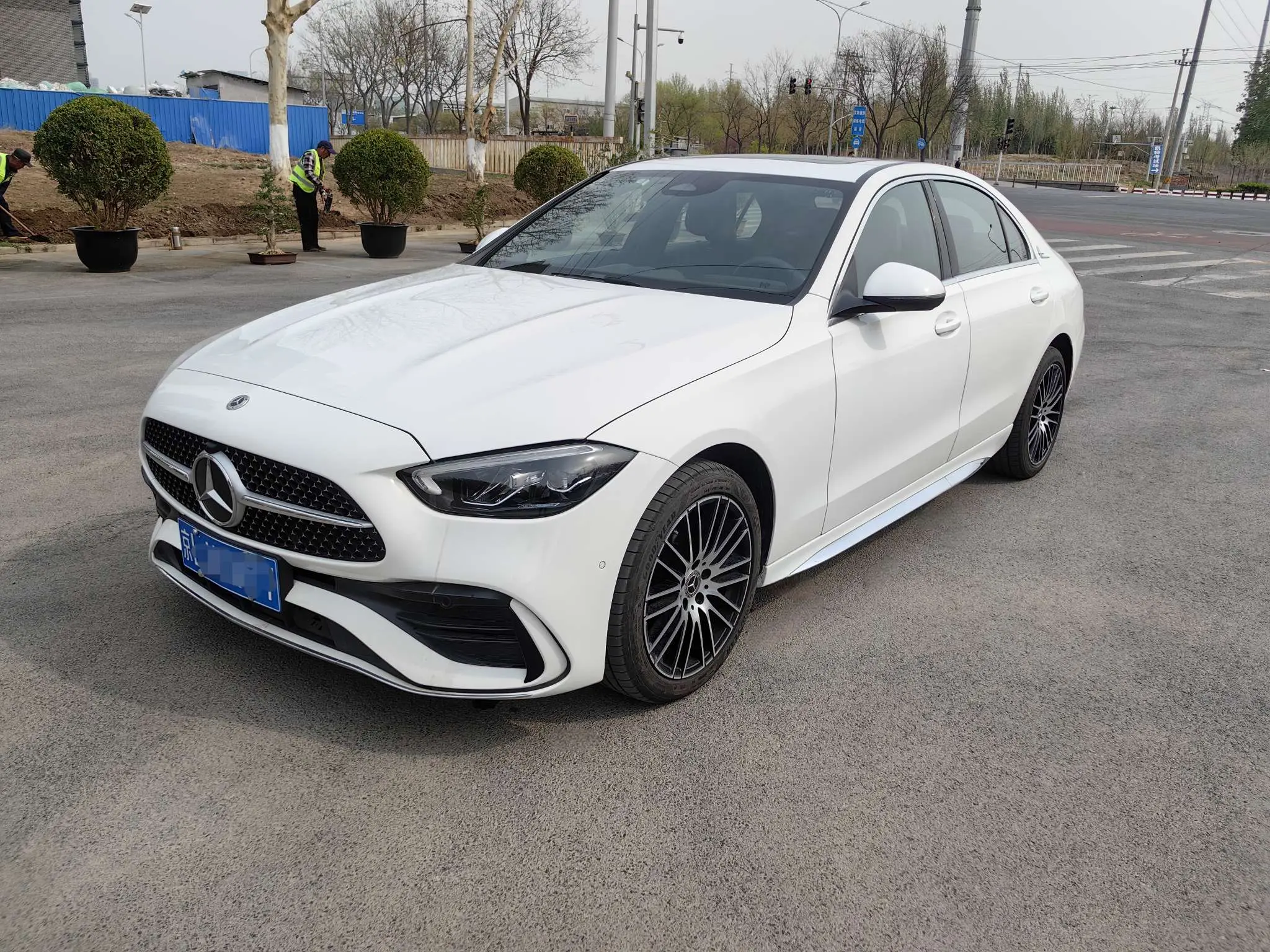 Mercedes-Benz Mercedes Benz C Class