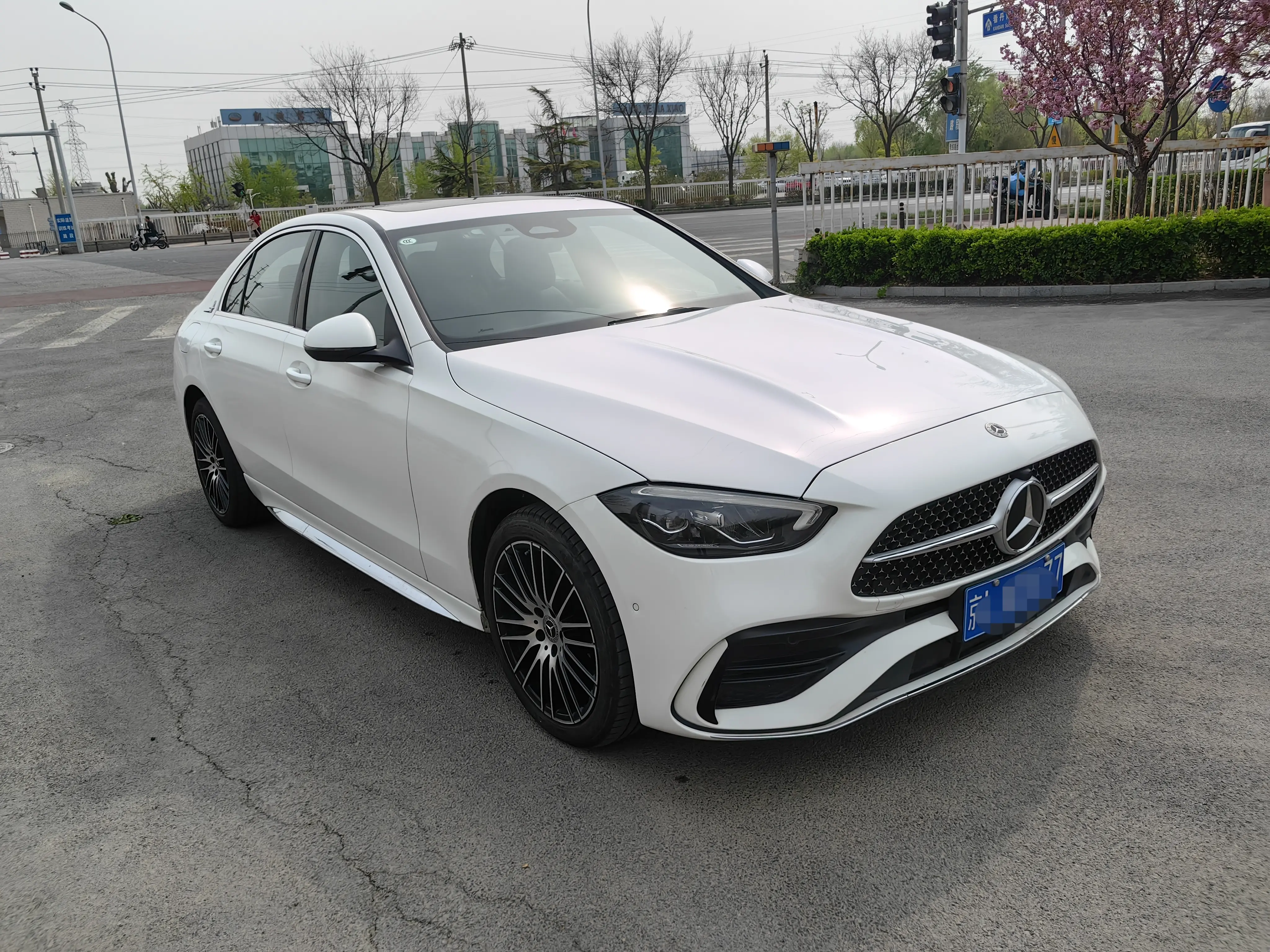 Mercedes-Benz Mercedes Benz C Class