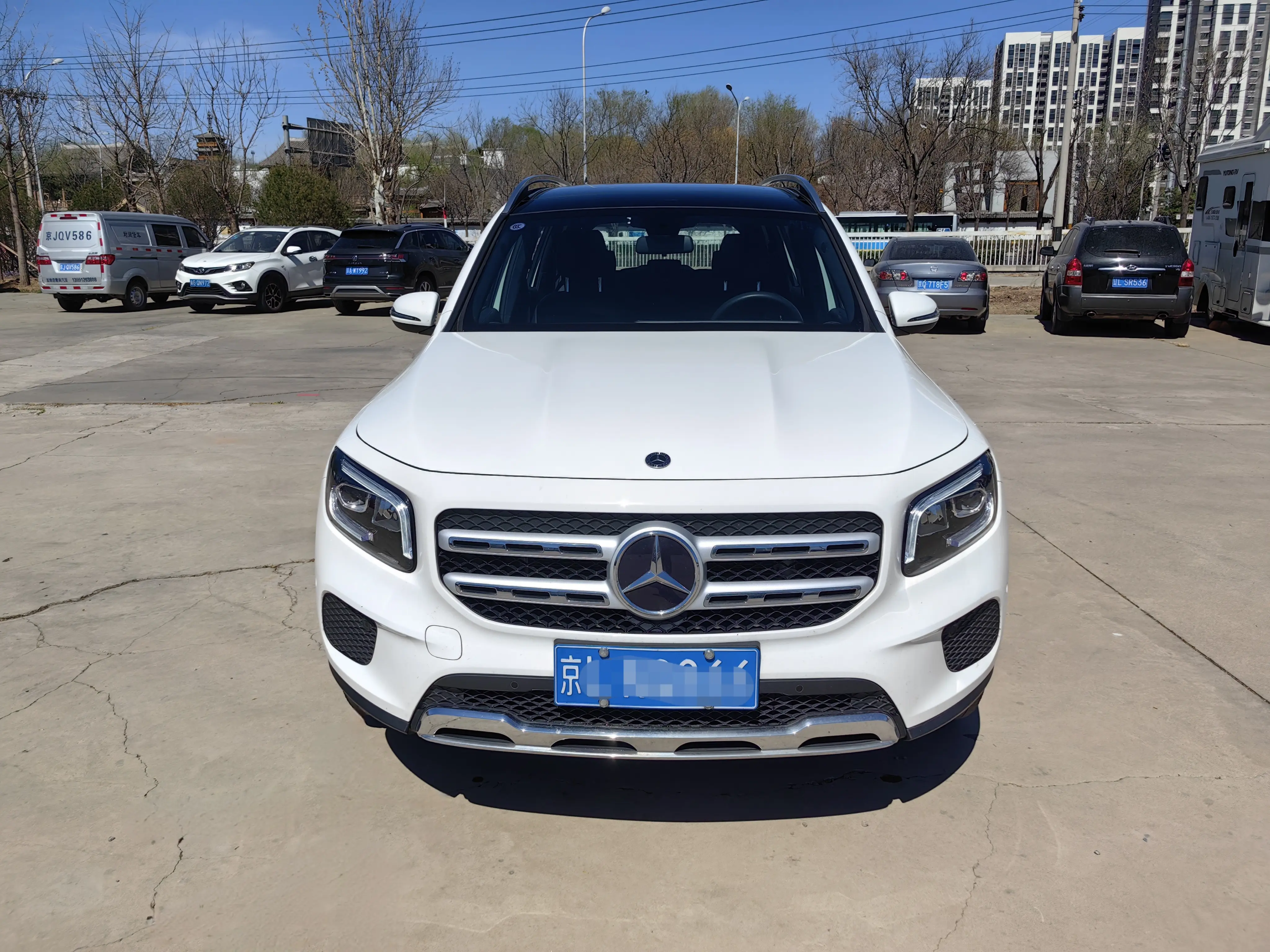 Mercedes-Benz GLB
