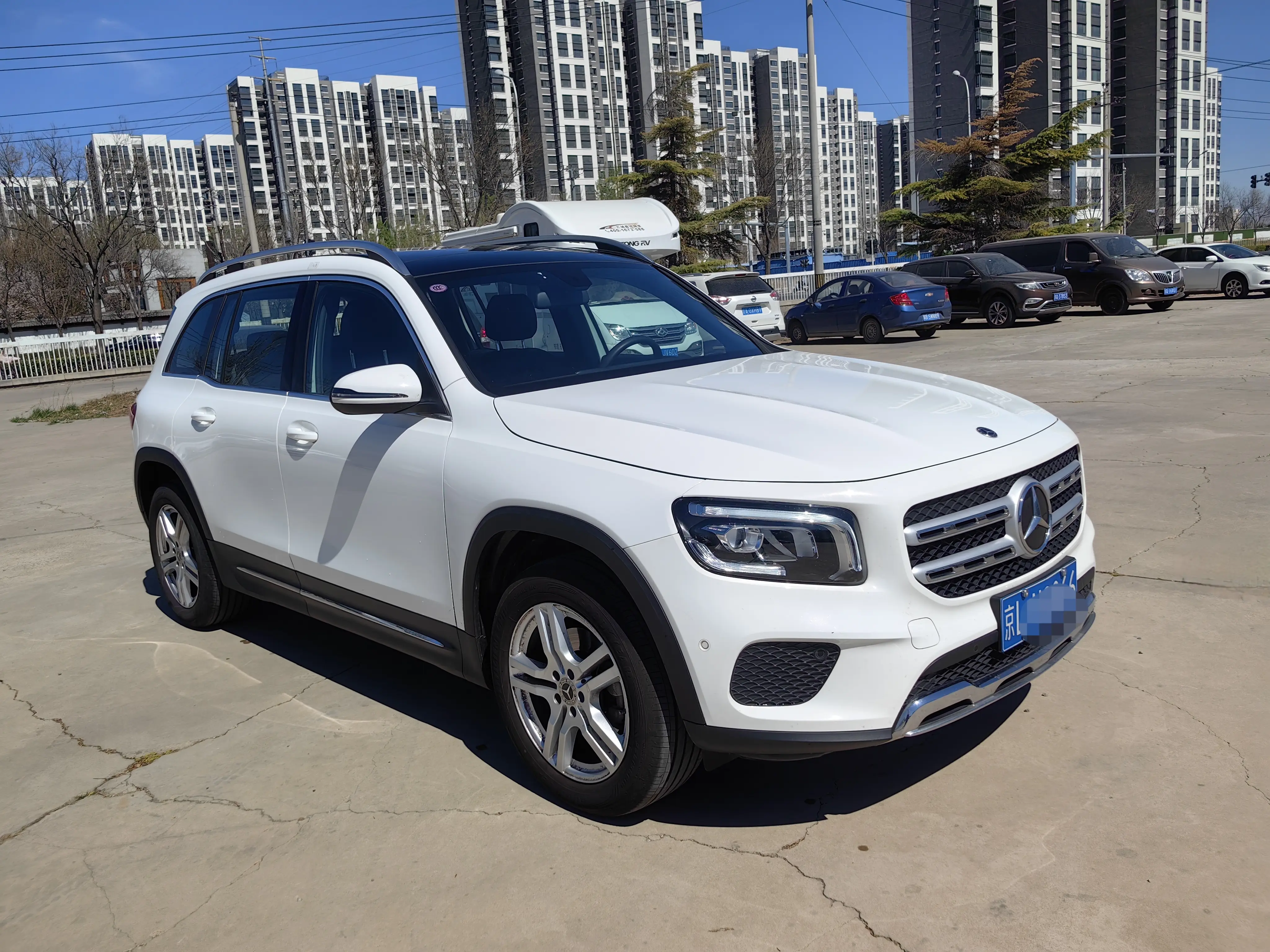 Mercedes-Benz GLB
