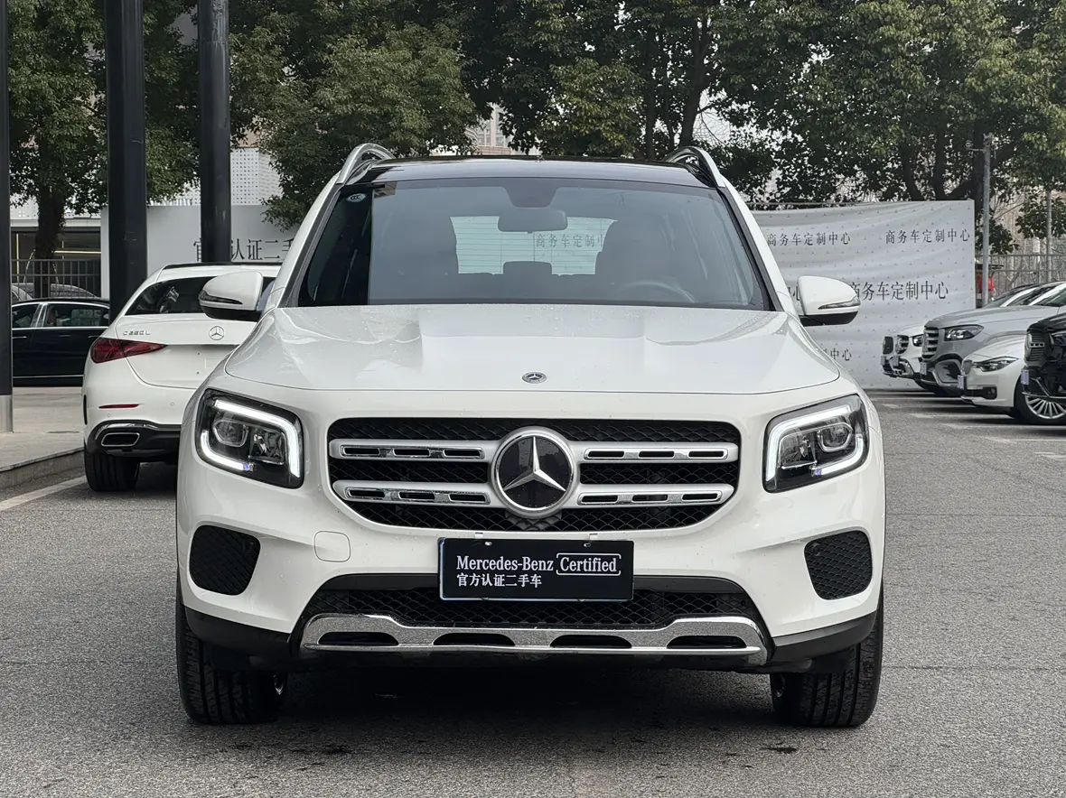 Mercedes-Benz GLB