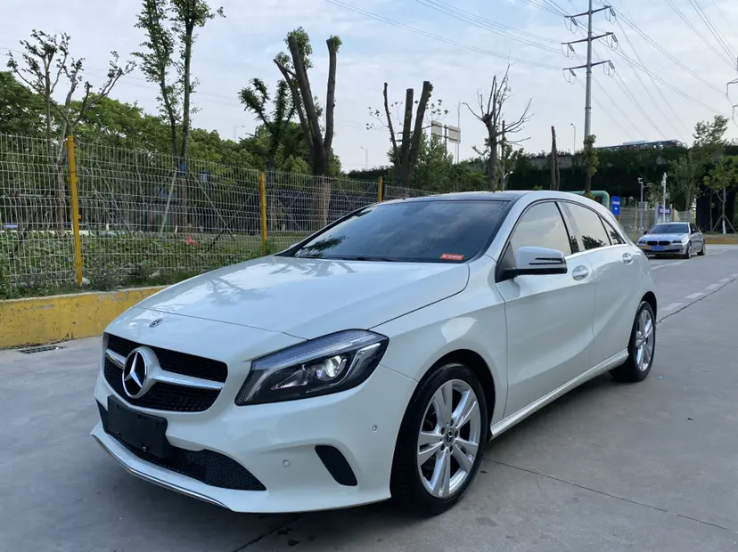 Mercedes-Benz A-Class (imported)