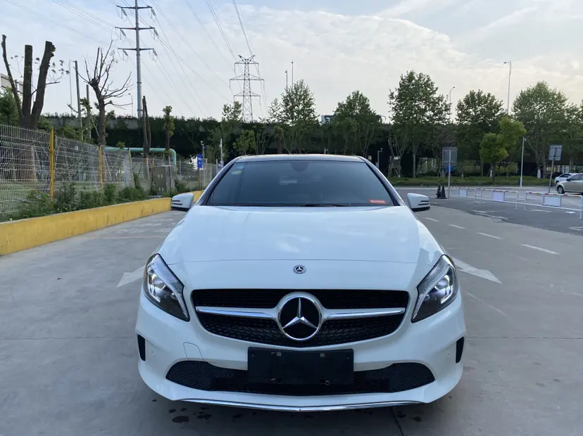 Mercedes-Benz A-Class (imported)