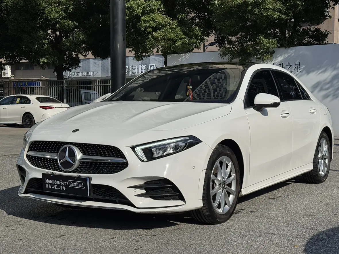 Mercedes-Benz Mercedes Benz A Class