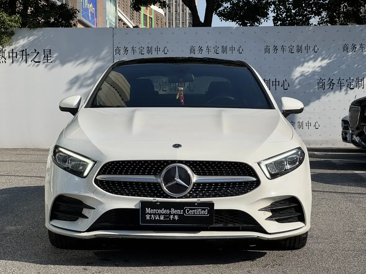 Mercedes-Benz Mercedes Benz A Class