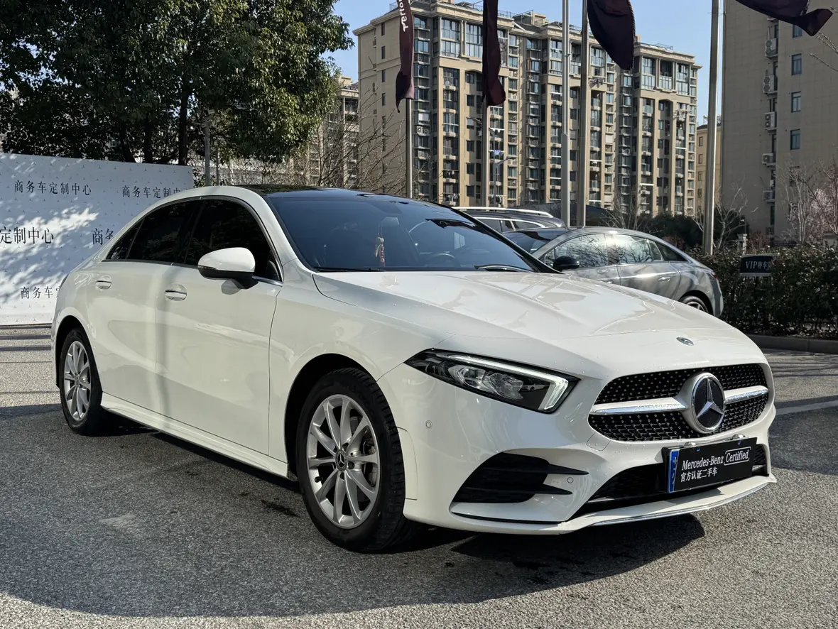 Mercedes-Benz Mercedes Benz A Class