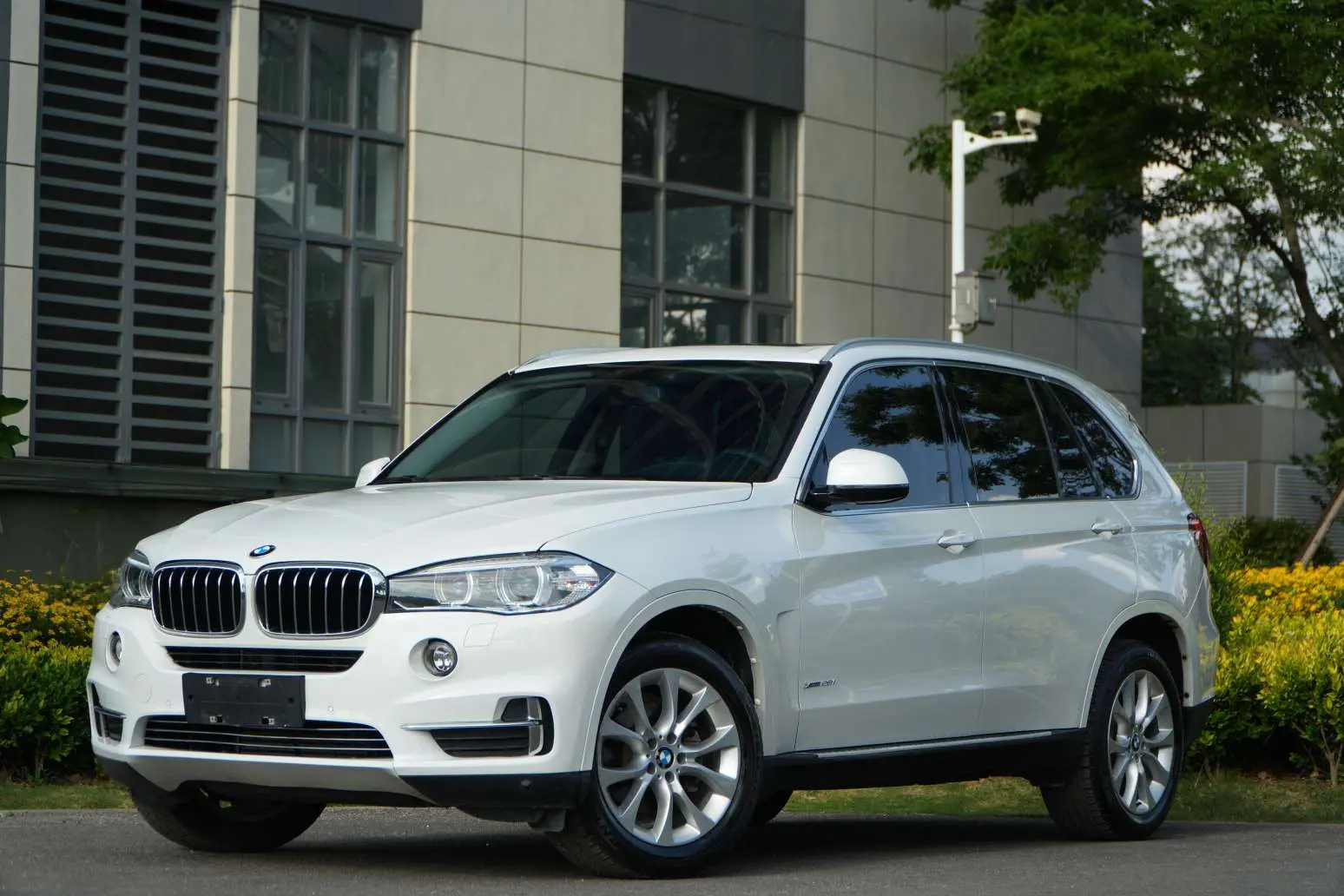 BMW X5 (imported)