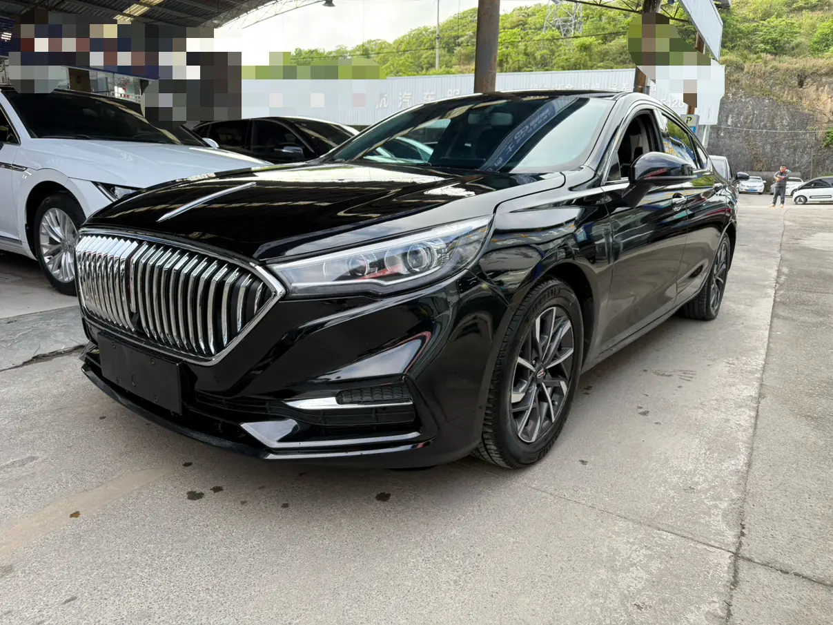 Hongqi H5 classic