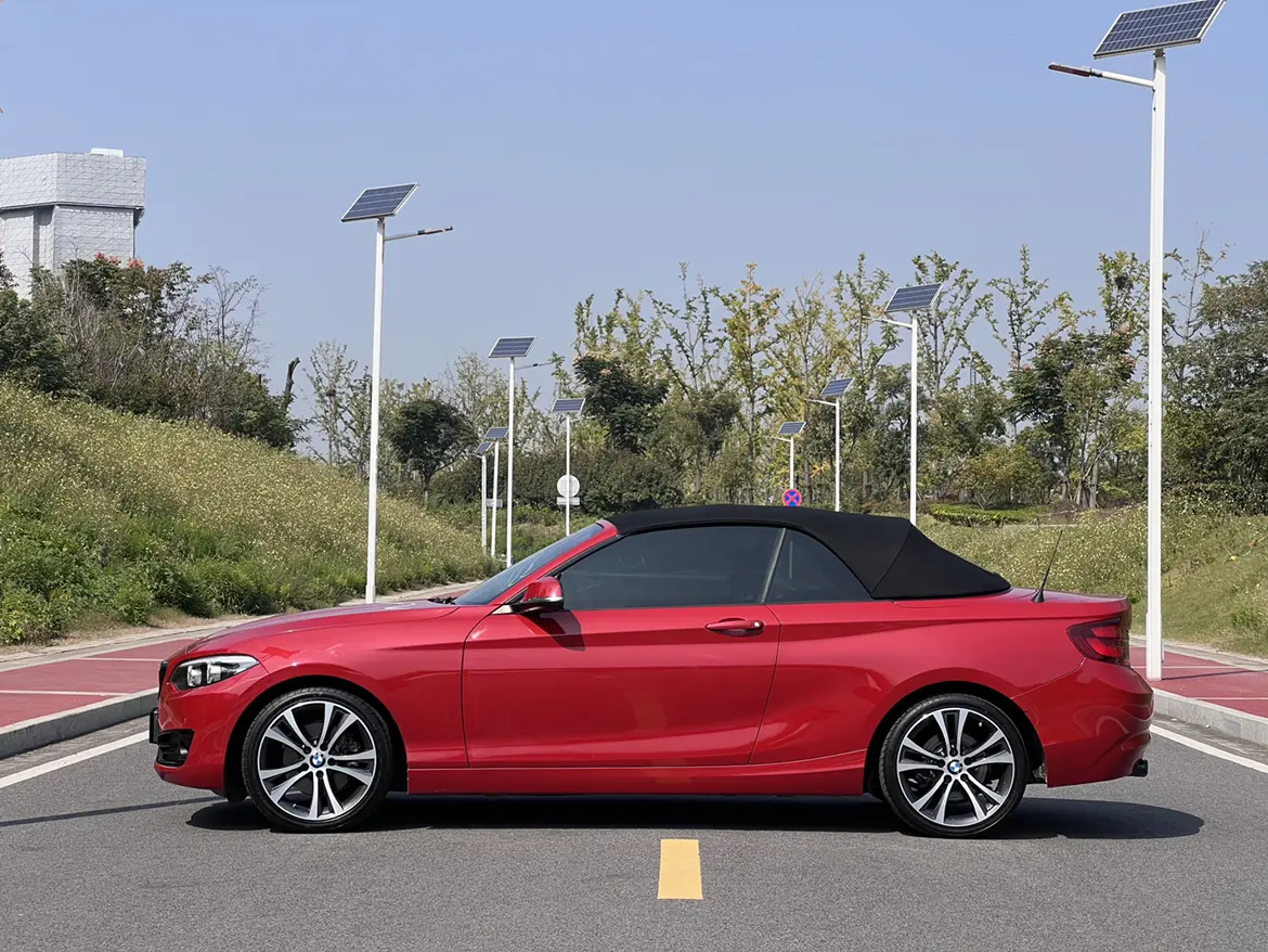 BMW 2 Series (Imported)